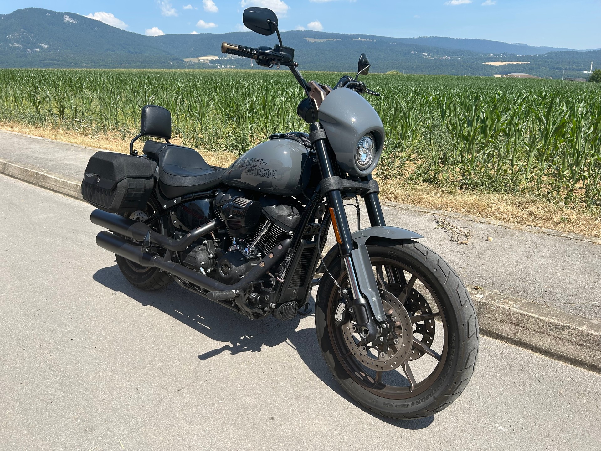 HARLEY-DAVIDSON FXLRS Low Rider S 117-image-0