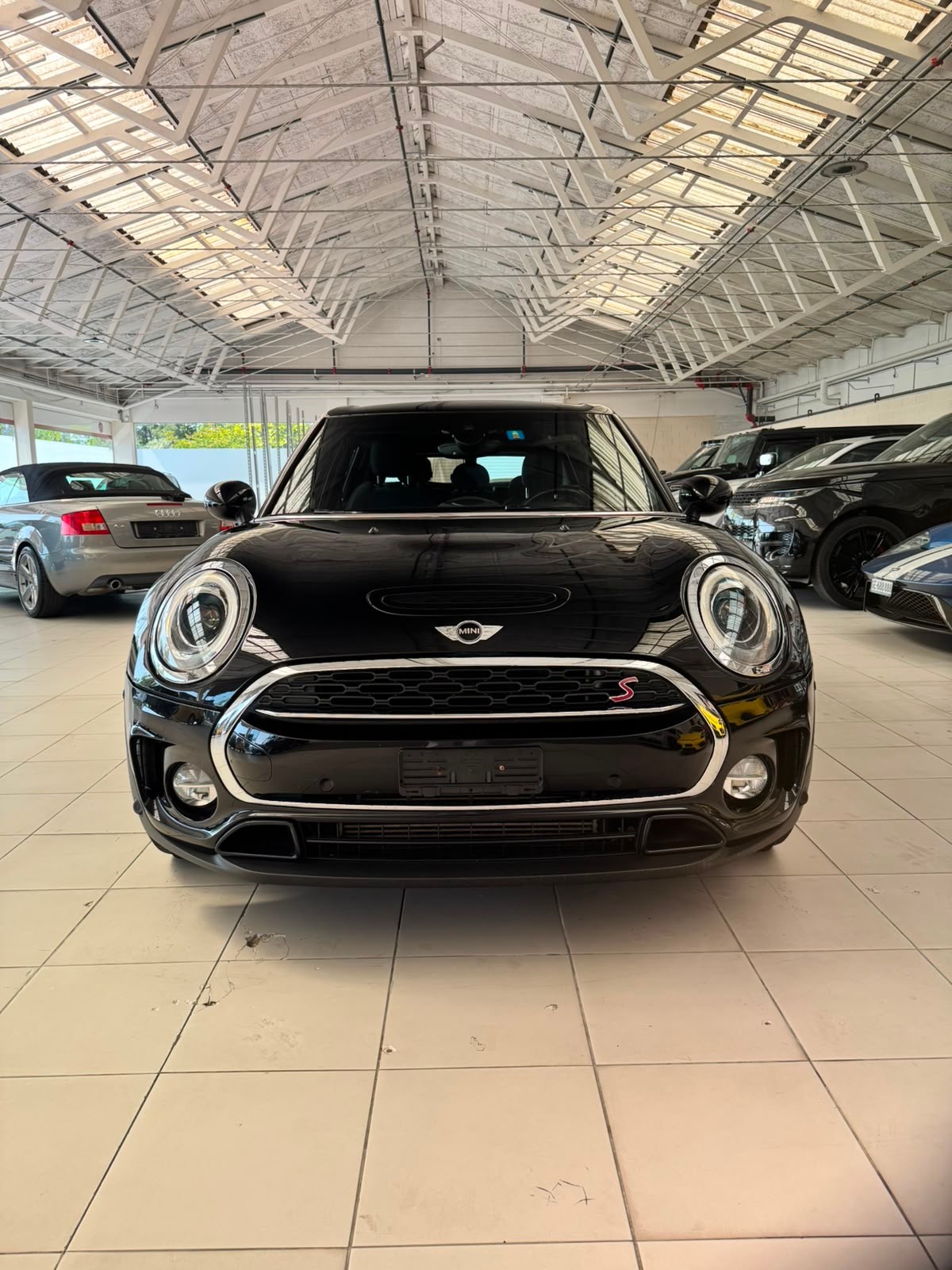 MINI Clubman Cooper S ALL4 Steptronic-showroom-element-1