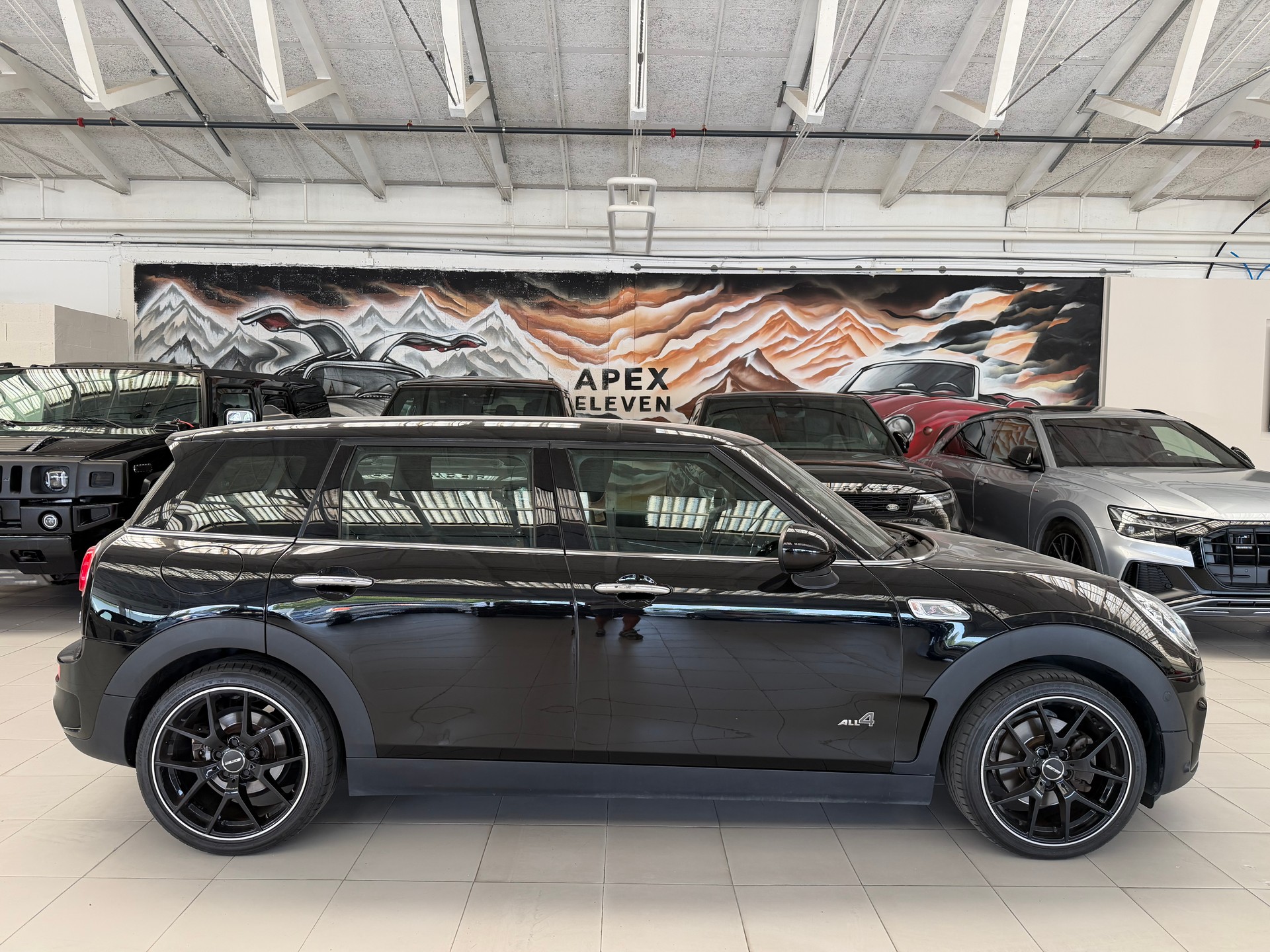 MINI Clubman Cooper S ALL4 Steptronic