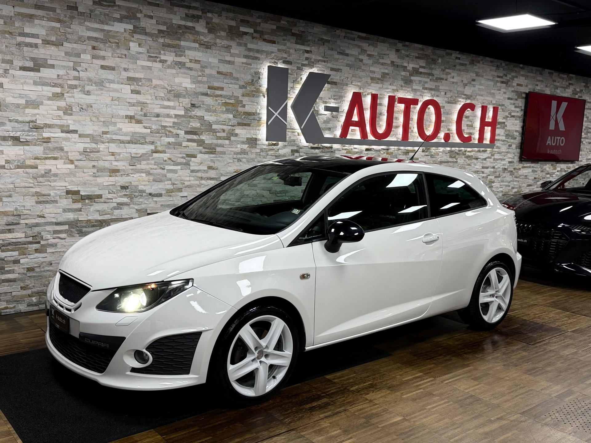 SEAT Ibiza SC 1.4 TSI Cupra DSG