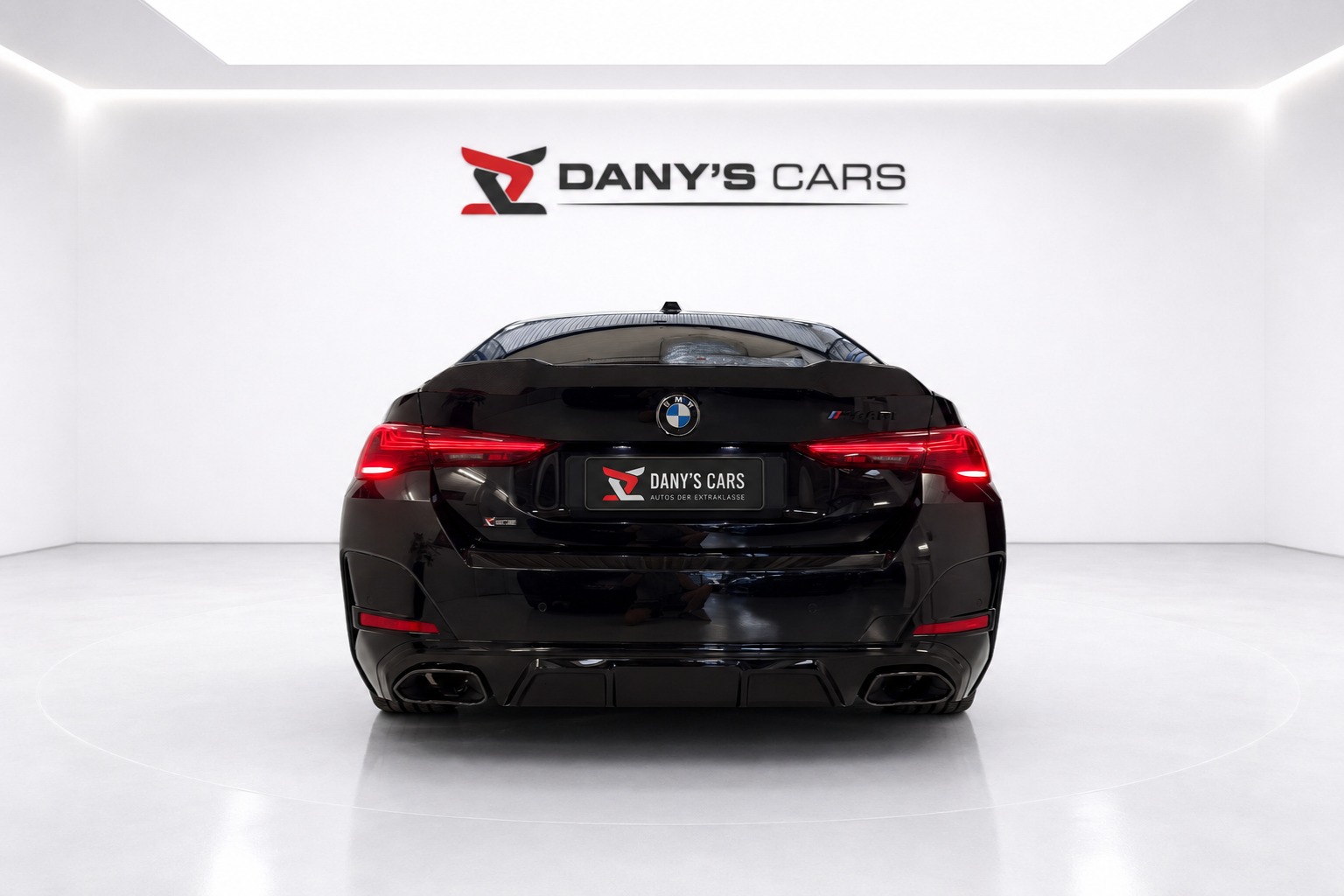 BMW M440i xDrive 48V Gran Coupé M Sport PRO LCI Steptronic-image-5