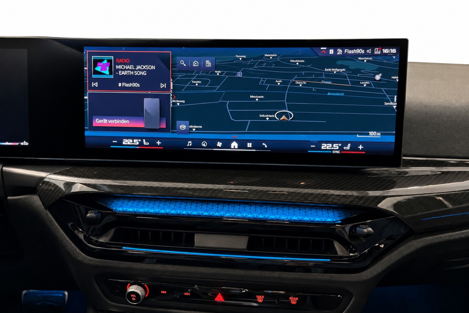 BMW M440i xDrive 48V Gran Coupé M Sport PRO LCI Steptronic-image-17