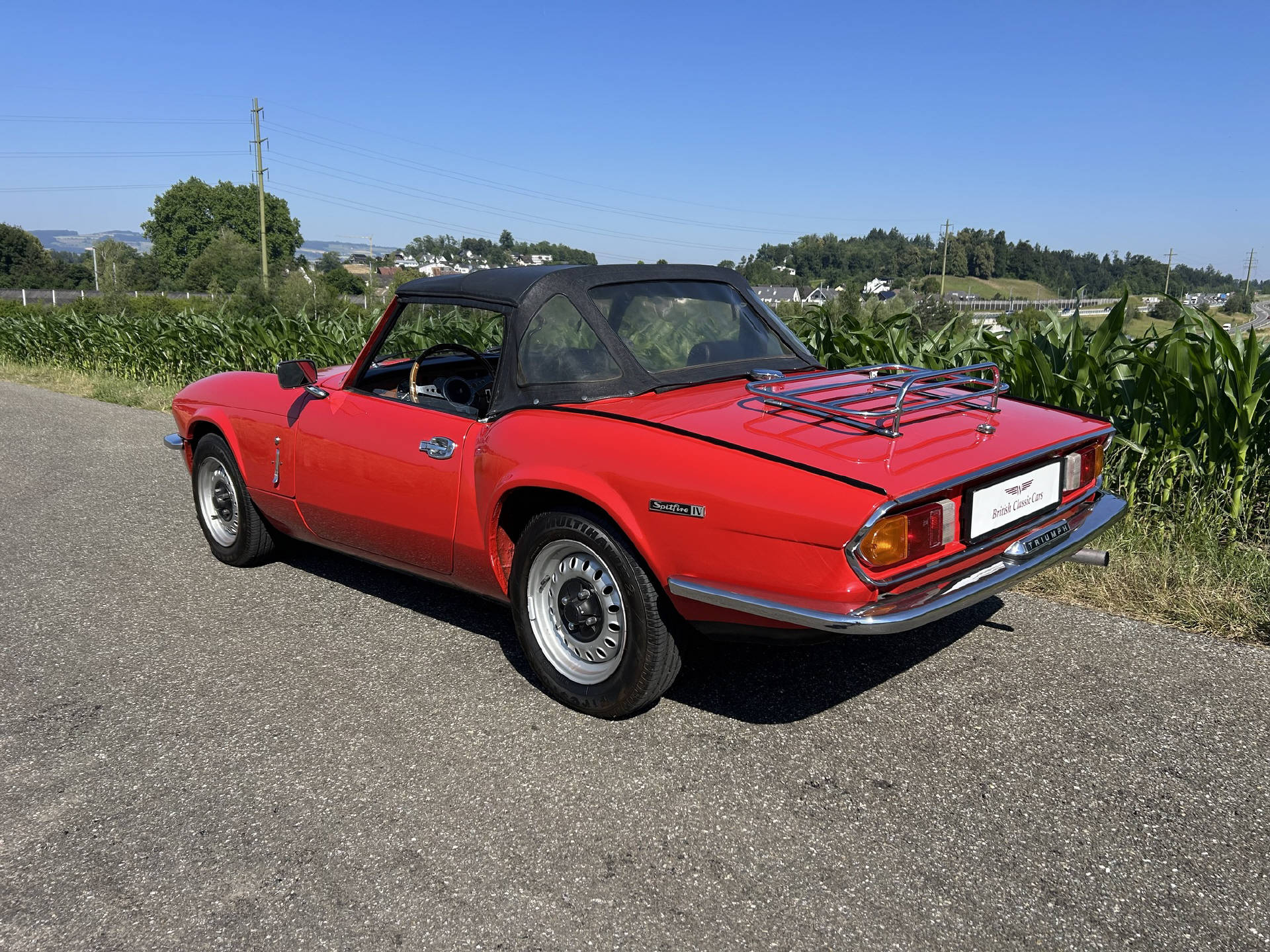 TRIUMPH Spitfire IV-showroom-element-2