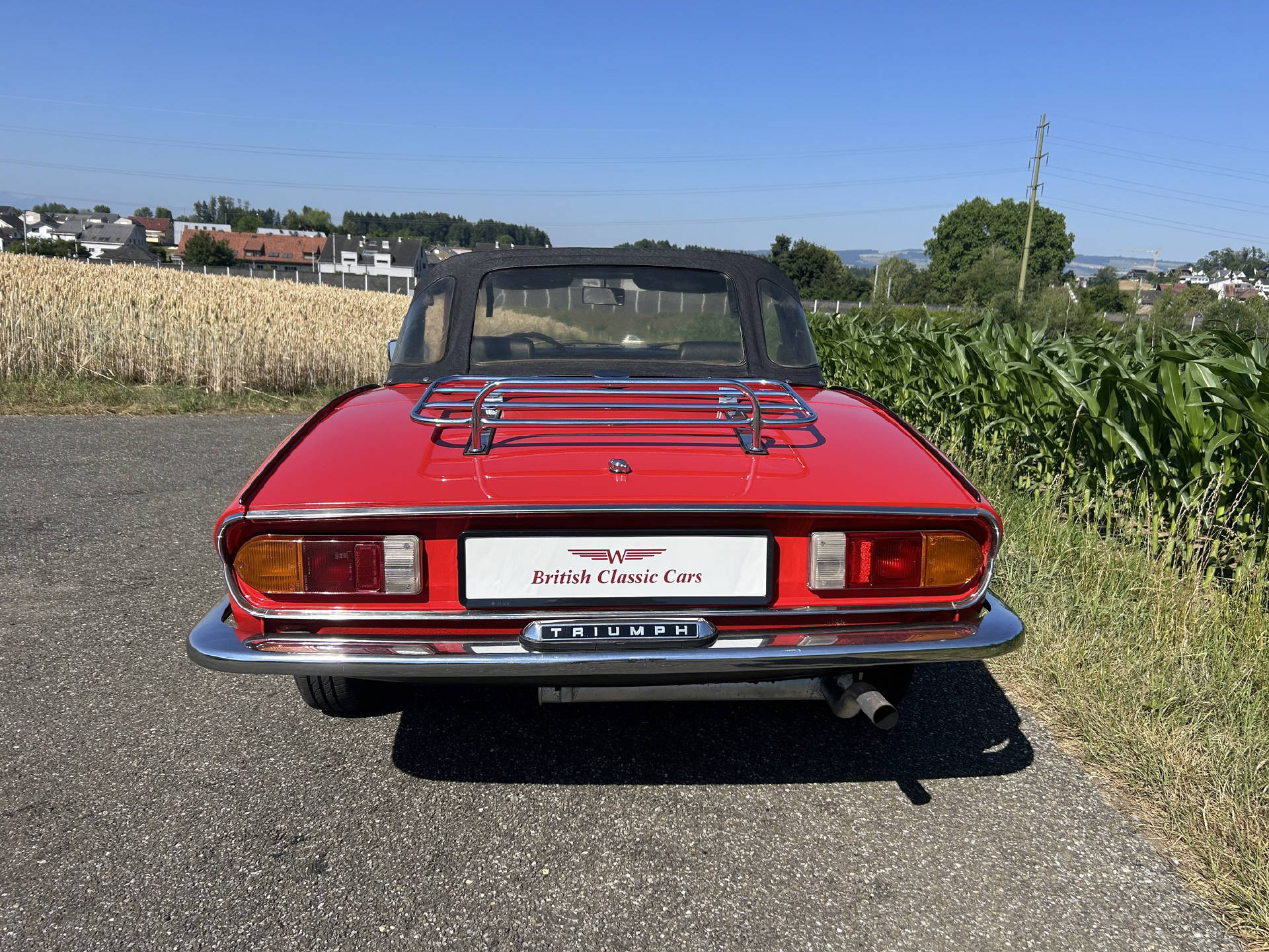 TRIUMPH Spitfire IV-showroom-element-3