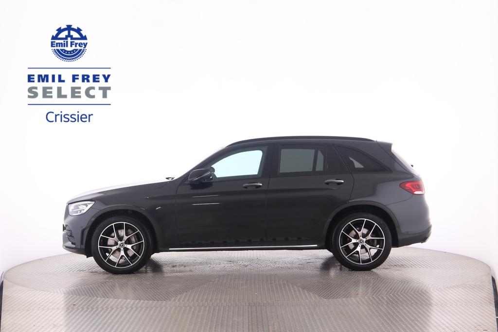 MERCEDES-BENZ GLC 200 AMG Line 4m-showroom-element-2