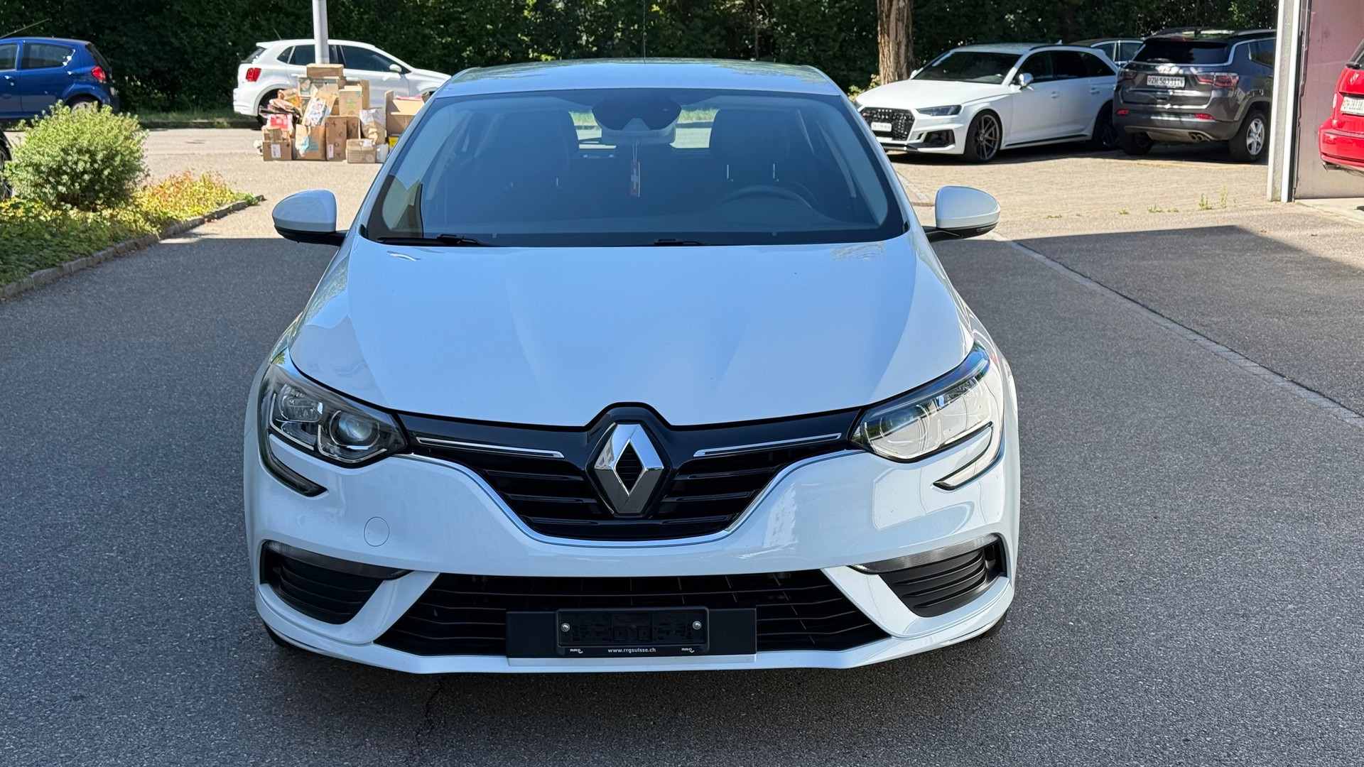 RENAULT Mégane 1.5 dCi Zen EDC-image-2