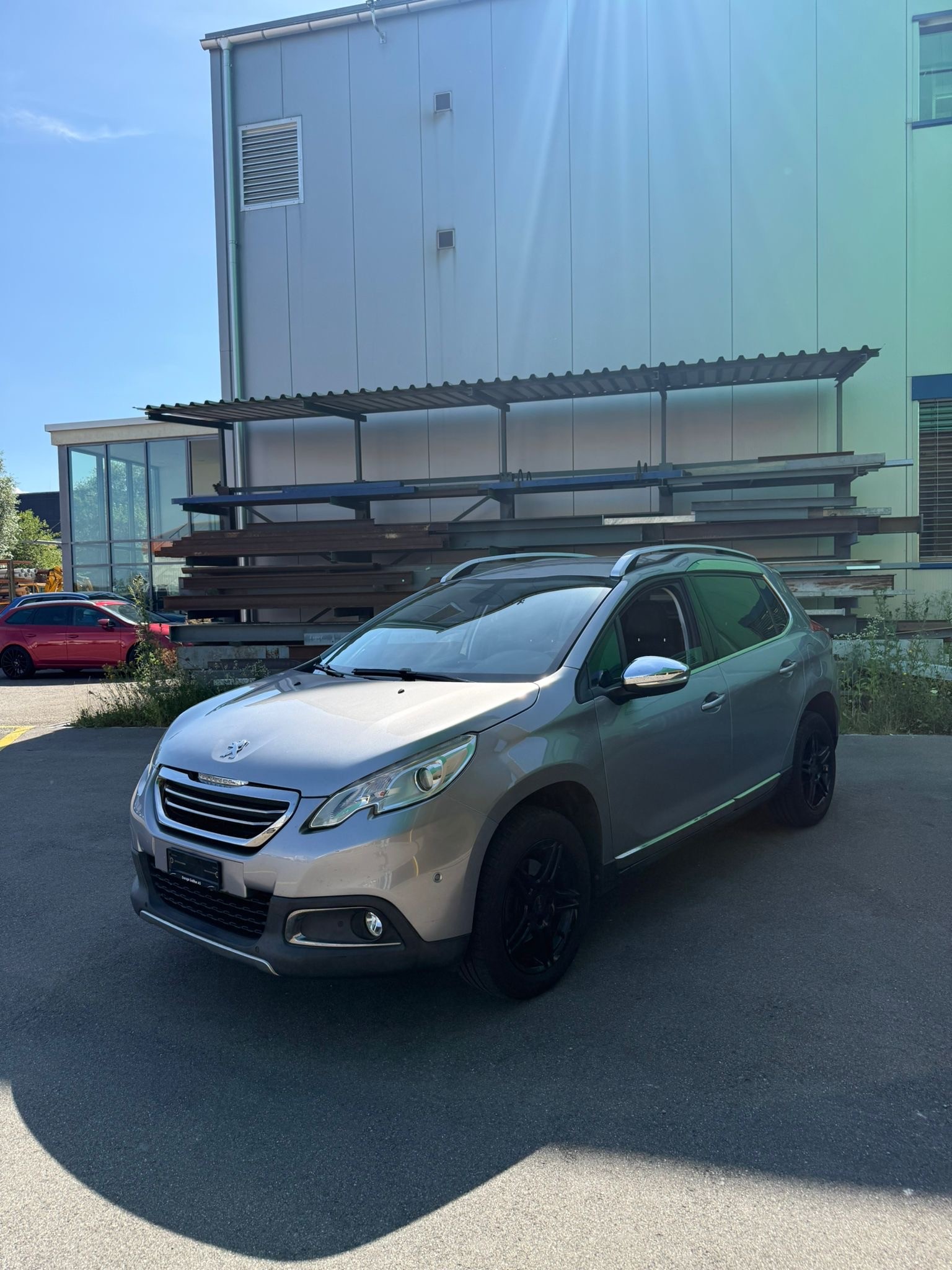 PEUGEOT 2008 1.2 PureTech Féline-image-2