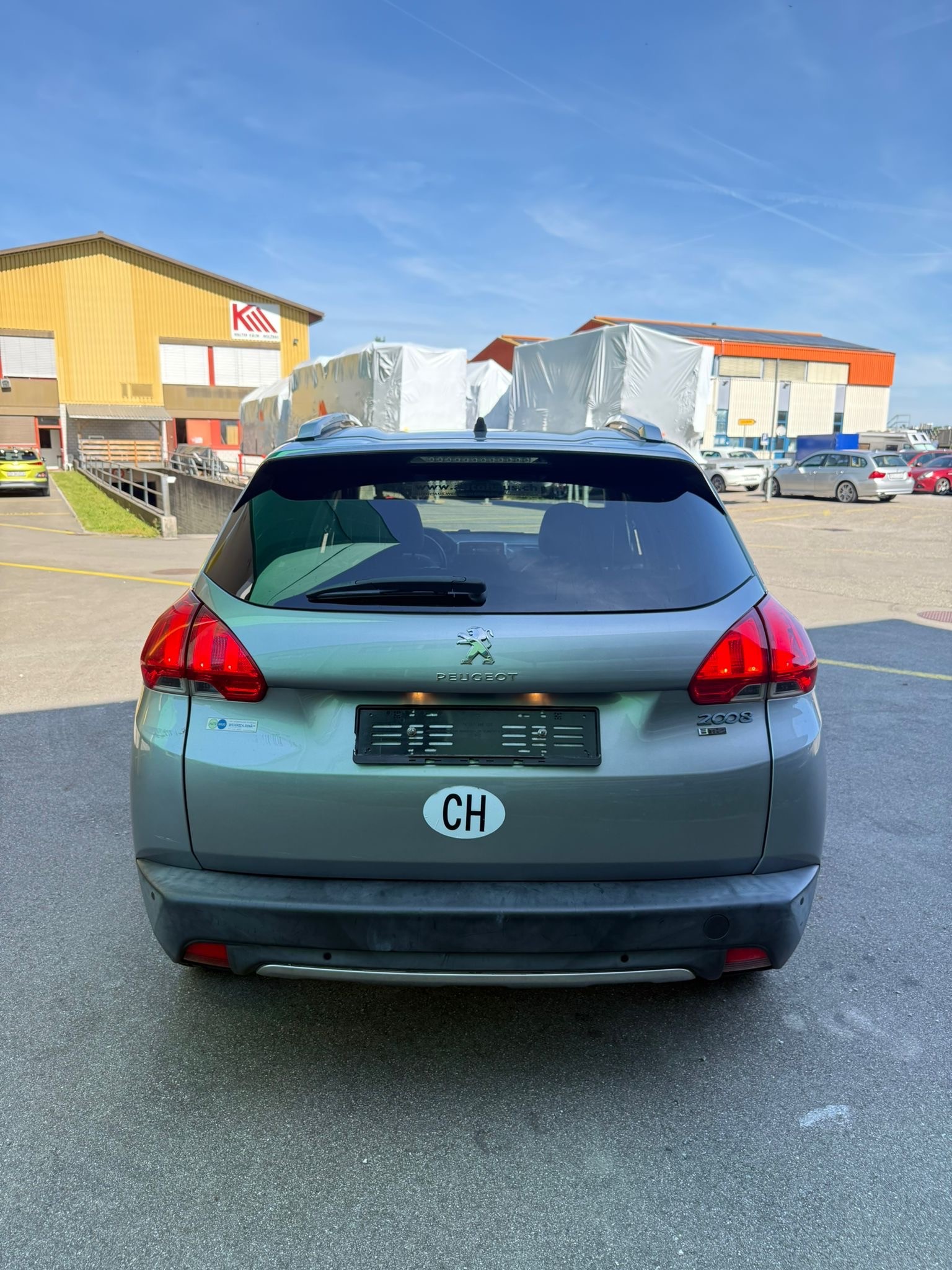 PEUGEOT 2008 1.2 PureTech Féline-image-5