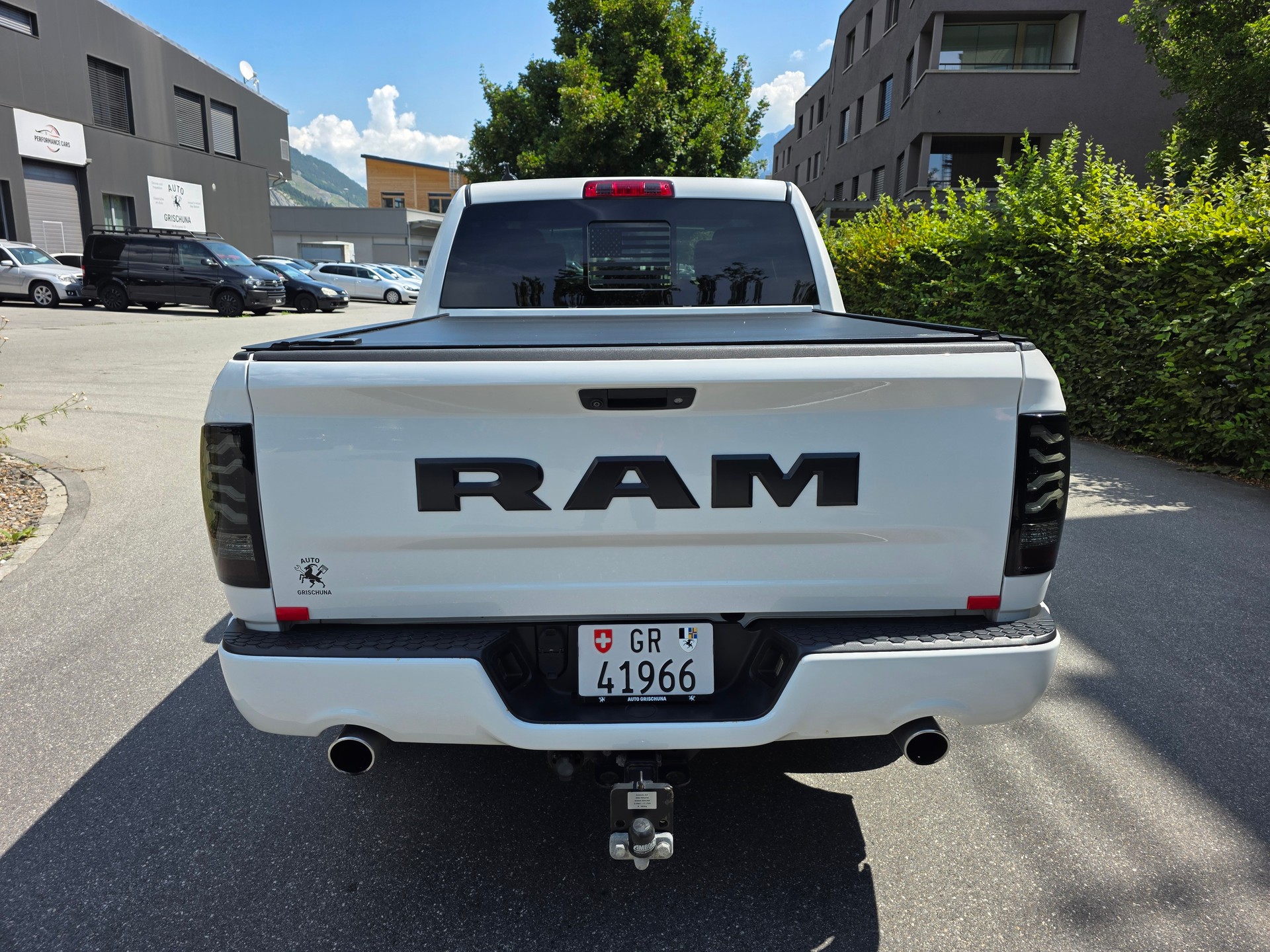 DODGE Dodge Ram 1500 Sport-image-3