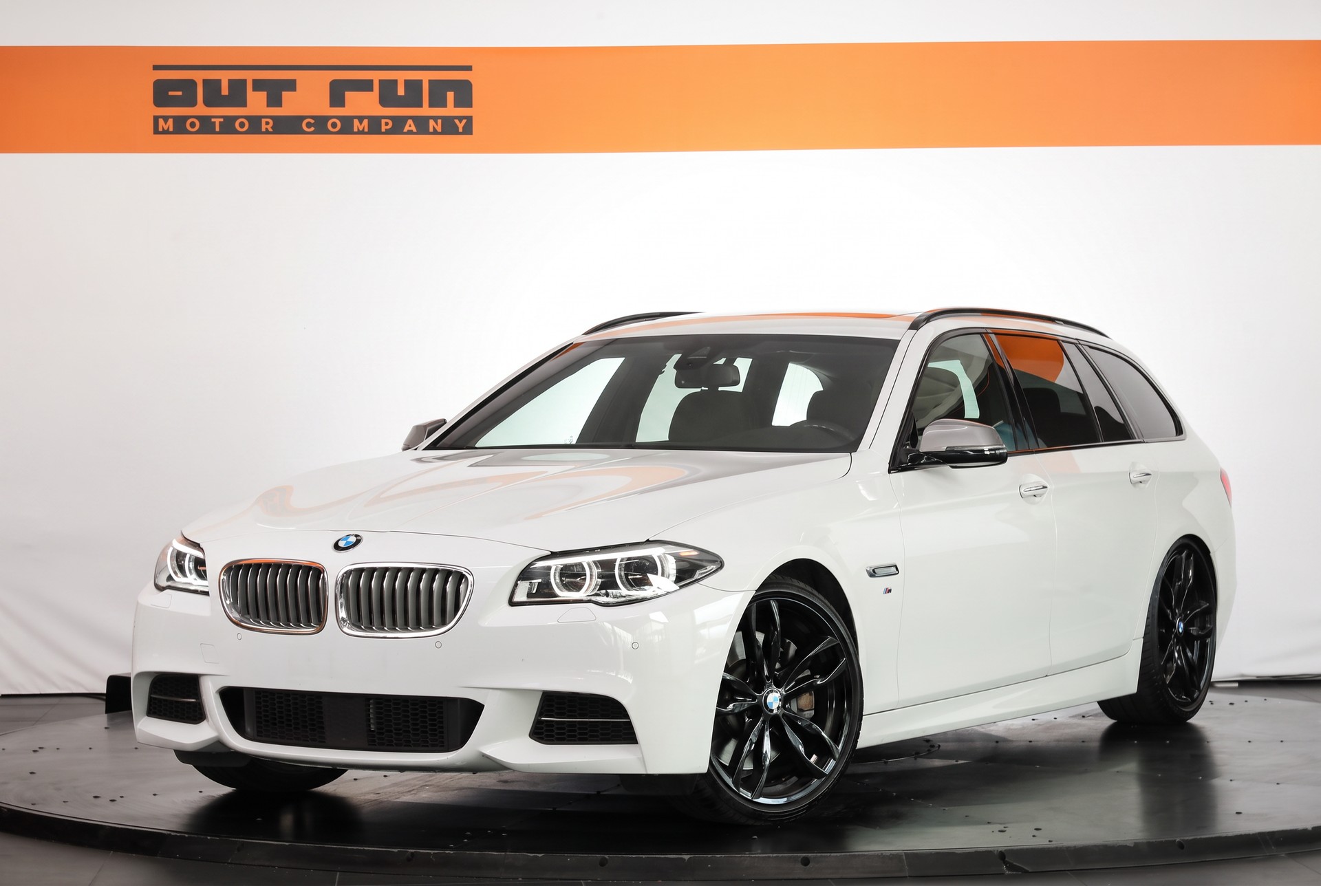 BMW M550d Touring xDrive Steptronic