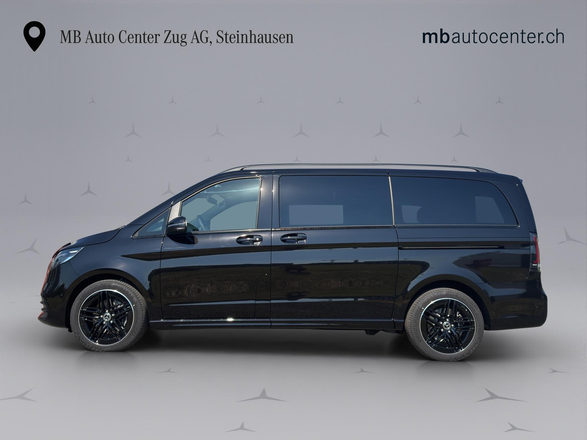 MERCEDES-BENZ V 300 d Exclusive L SWISS EDITION 4MATIC-showroom-element-2