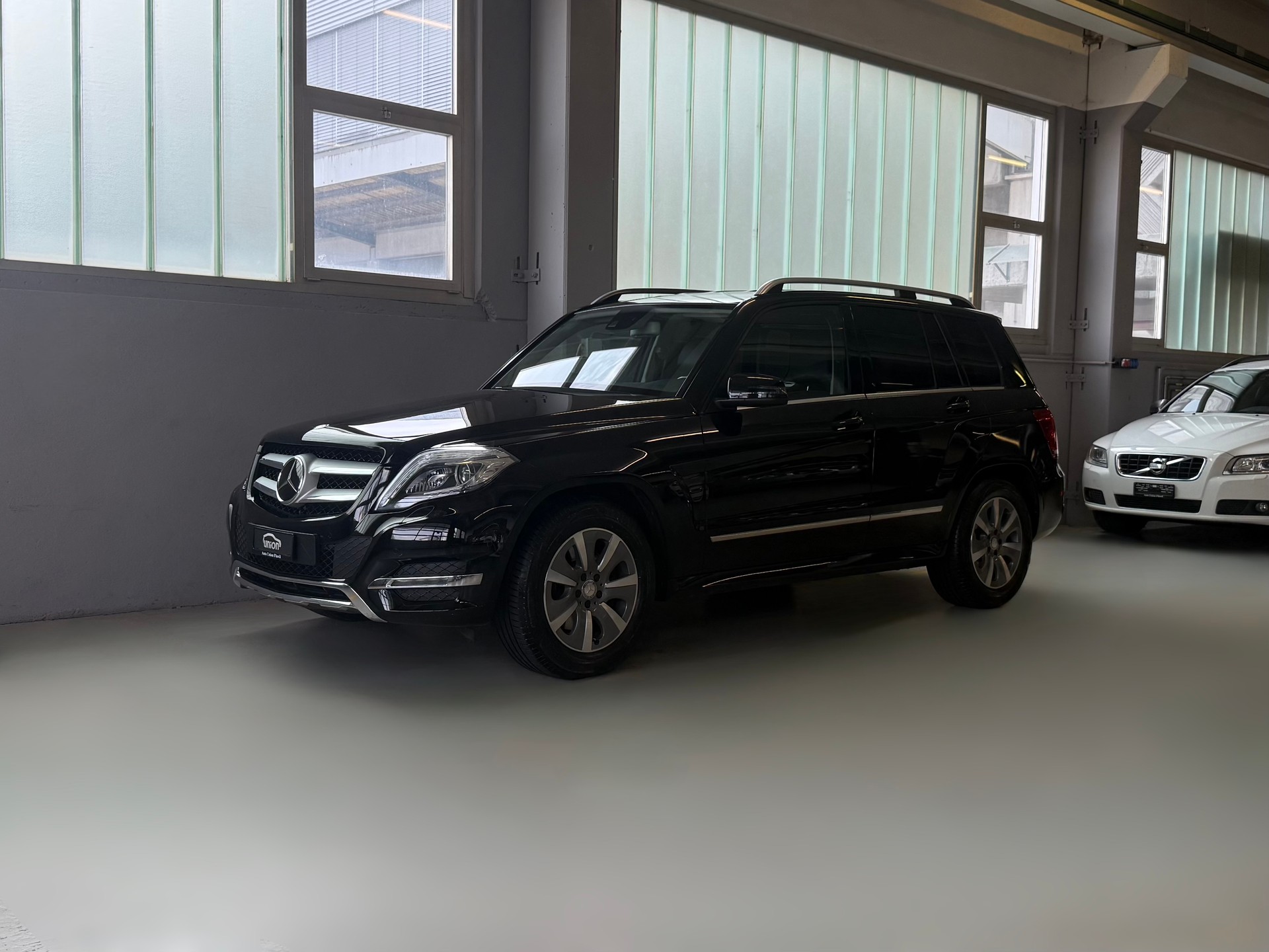 MERCEDES-BENZ GLK 250 4Matic 7G-Tronic
