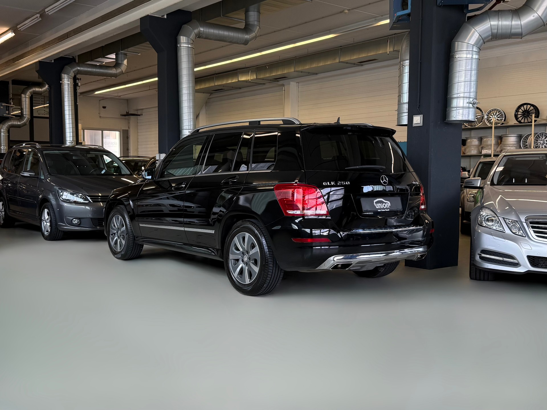 MERCEDES-BENZ GLK 250 4Matic 7G-Tronic-image-6