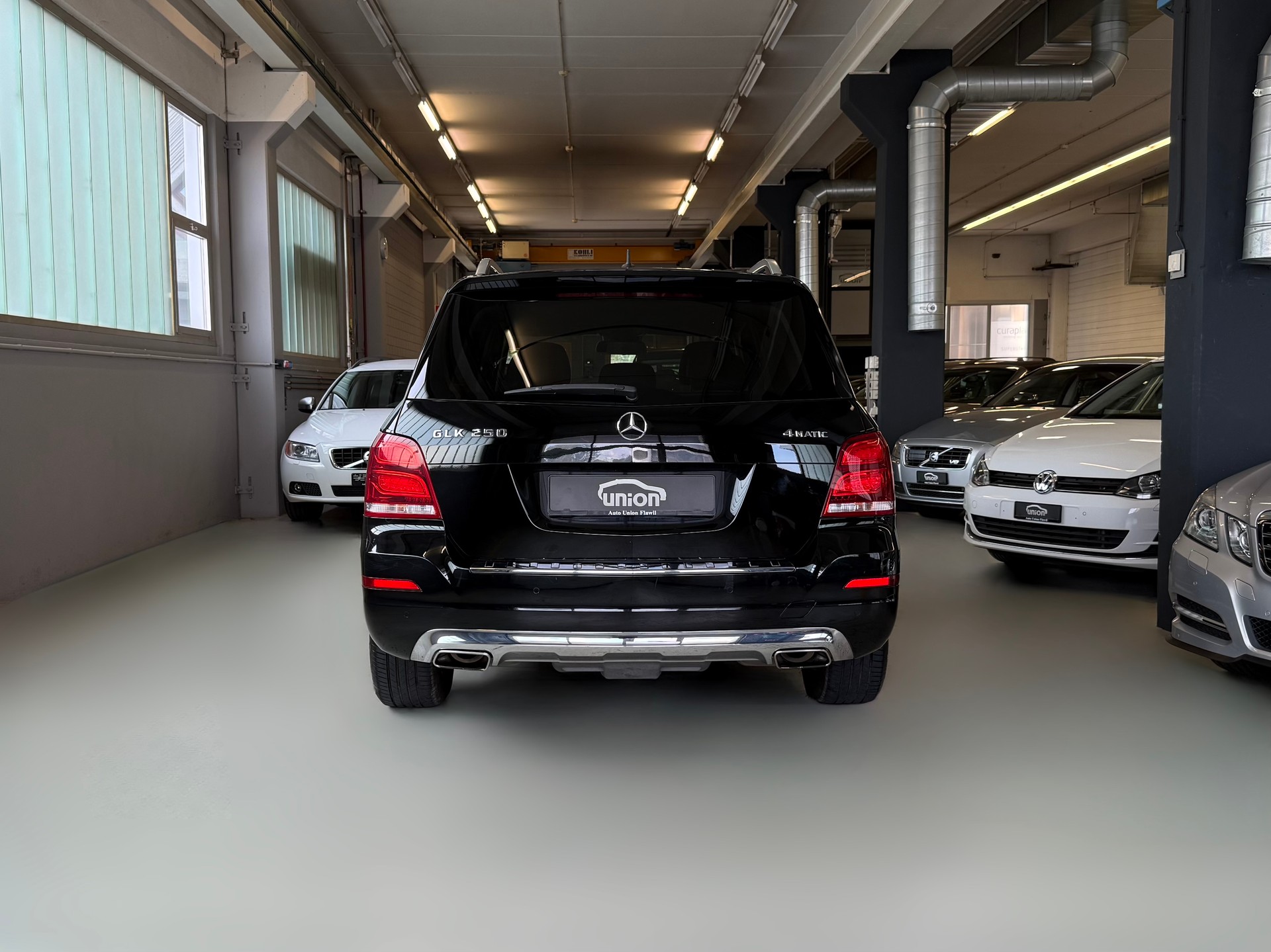 MERCEDES-BENZ GLK 250 4Matic 7G-Tronic-image-7