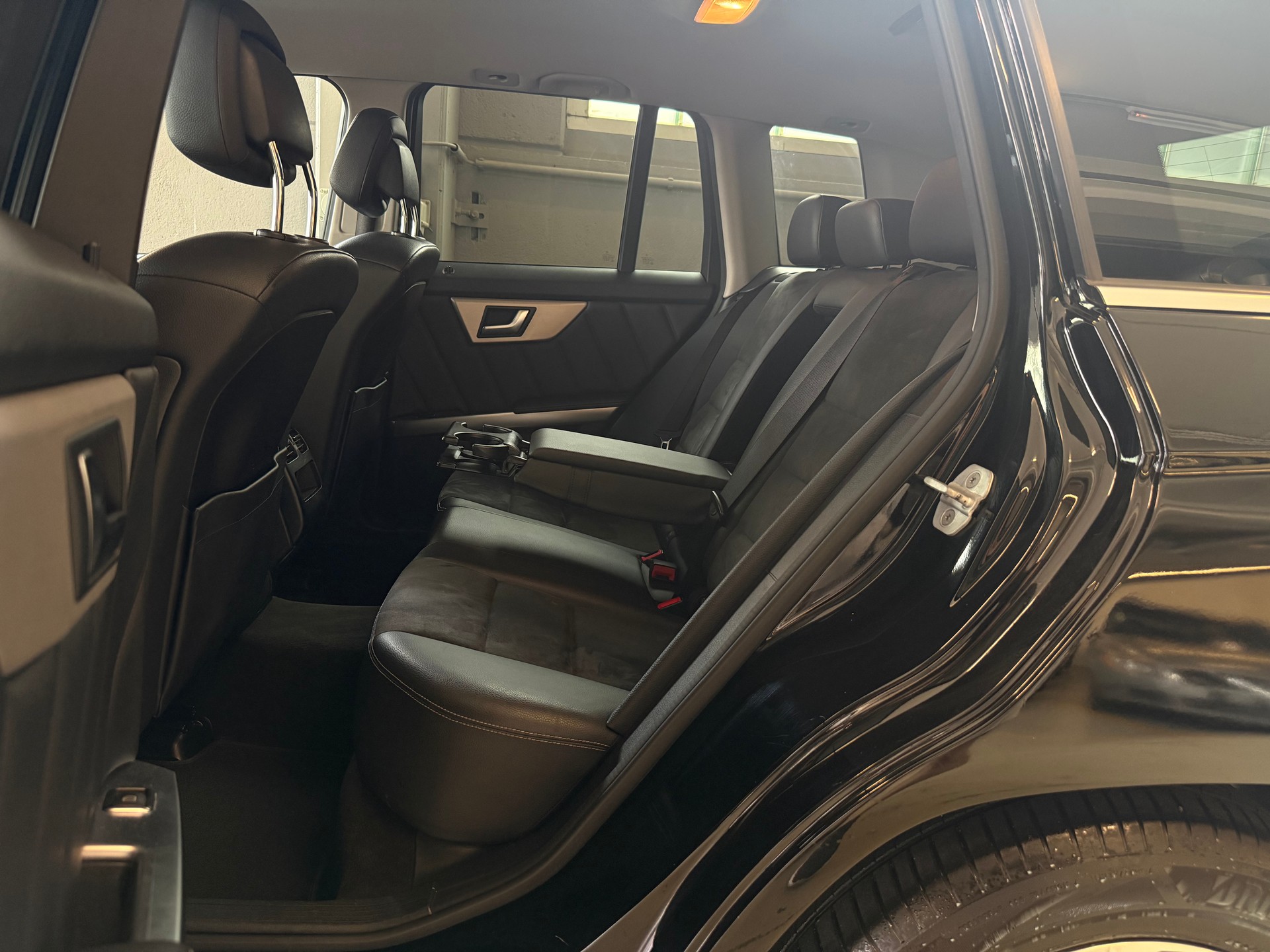 MERCEDES-BENZ GLK 250 4Matic 7G-Tronic-image-10