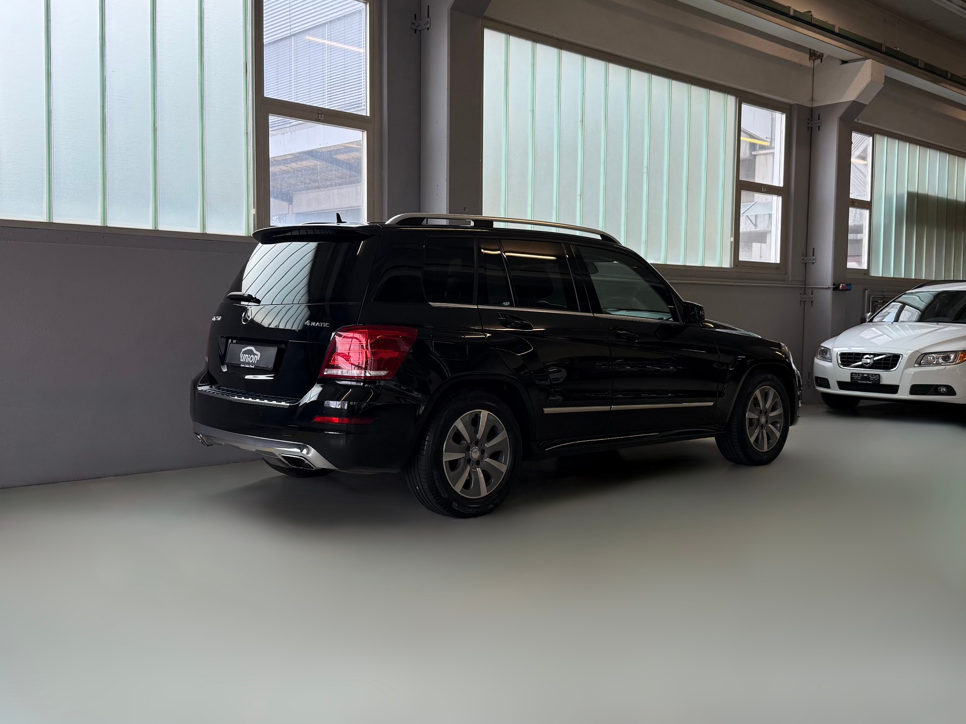 MERCEDES-BENZ GLK 250 4Matic 7G-Tronic-image-5