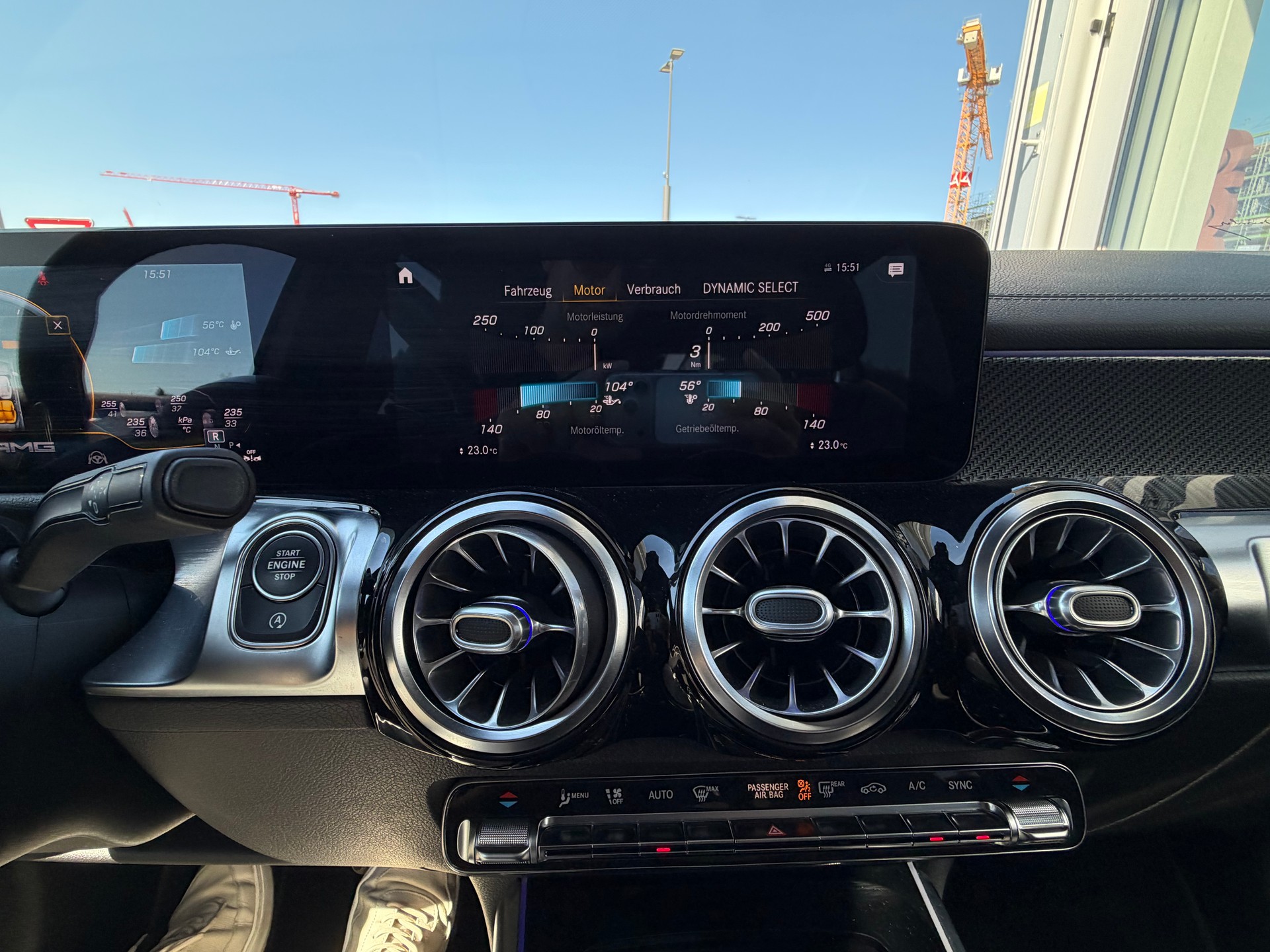 MERCEDES-BENZ GLB 35 AMG 4Matic 8G-Tronic-image-25