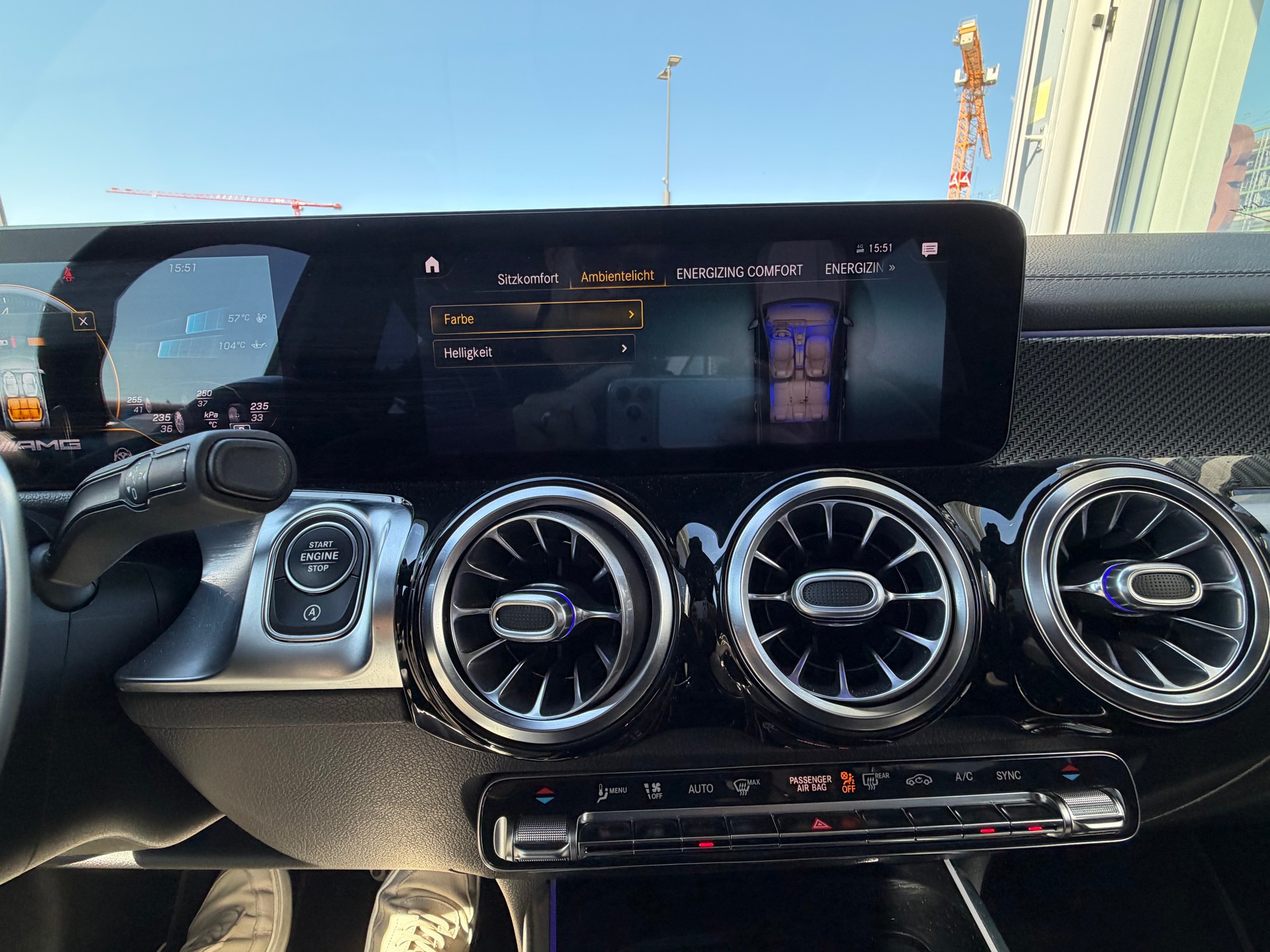 MERCEDES-BENZ GLB 35 AMG 4Matic 8G-Tronic-image-29
