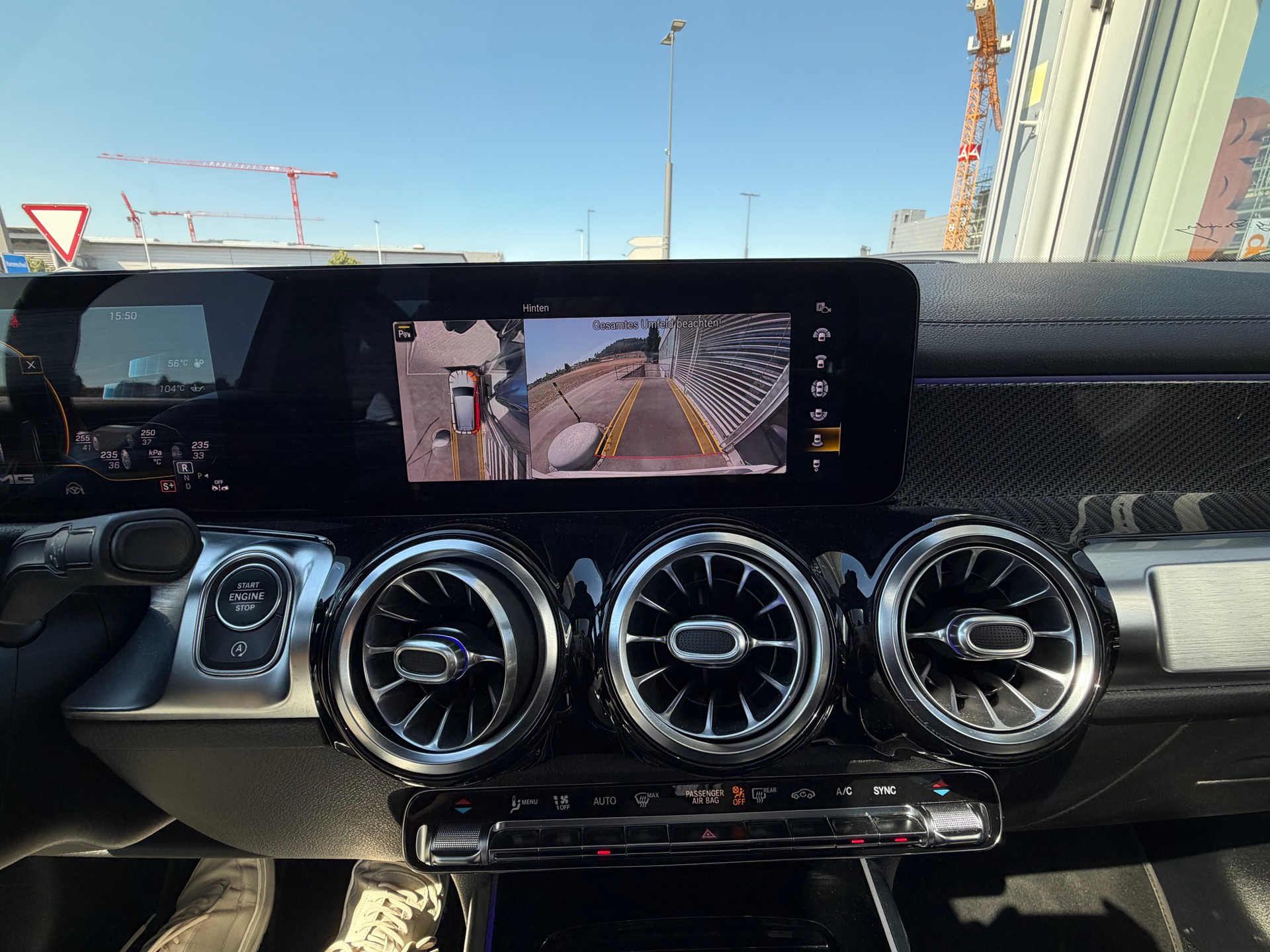 MERCEDES-BENZ GLB 35 AMG 4Matic 8G-Tronic-image-20