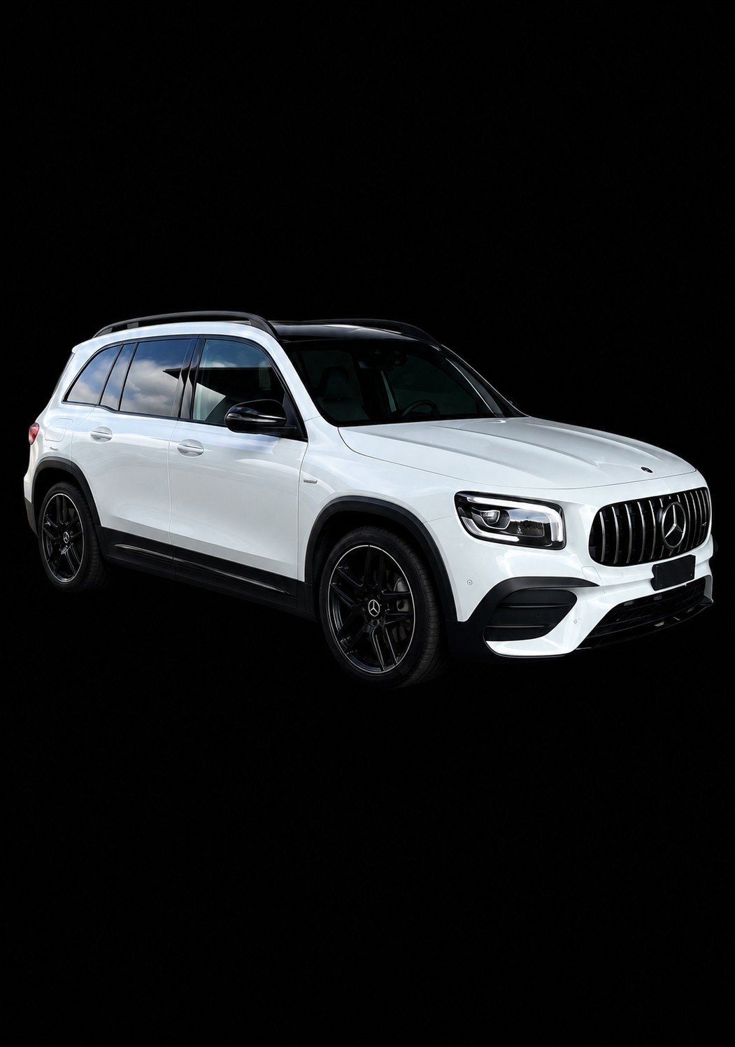 MERCEDES-BENZ GLB 35 AMG 4Matic 8G-Tronic