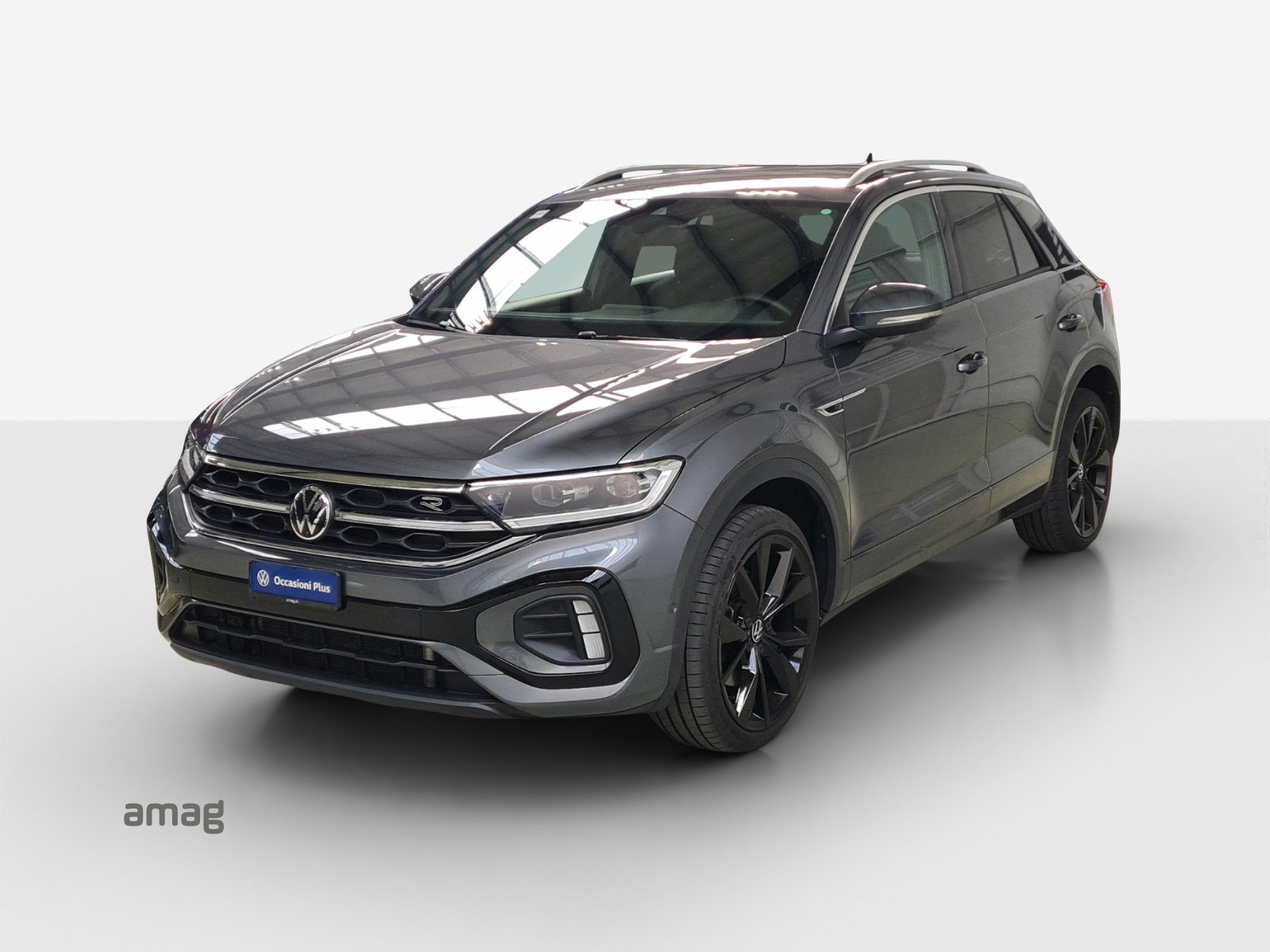 VW T-Roc 2.0 TSI R-Line DSG 4Motion