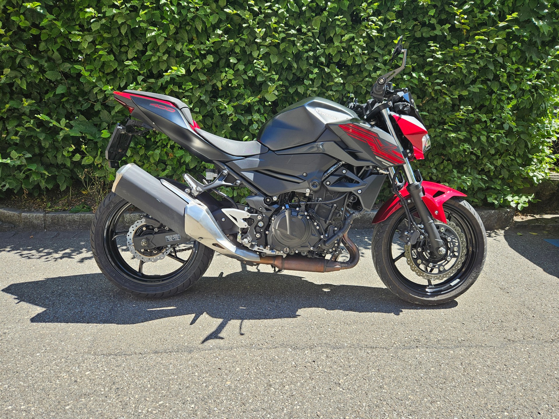 KAWASAKI Z 400 ABS-image-0