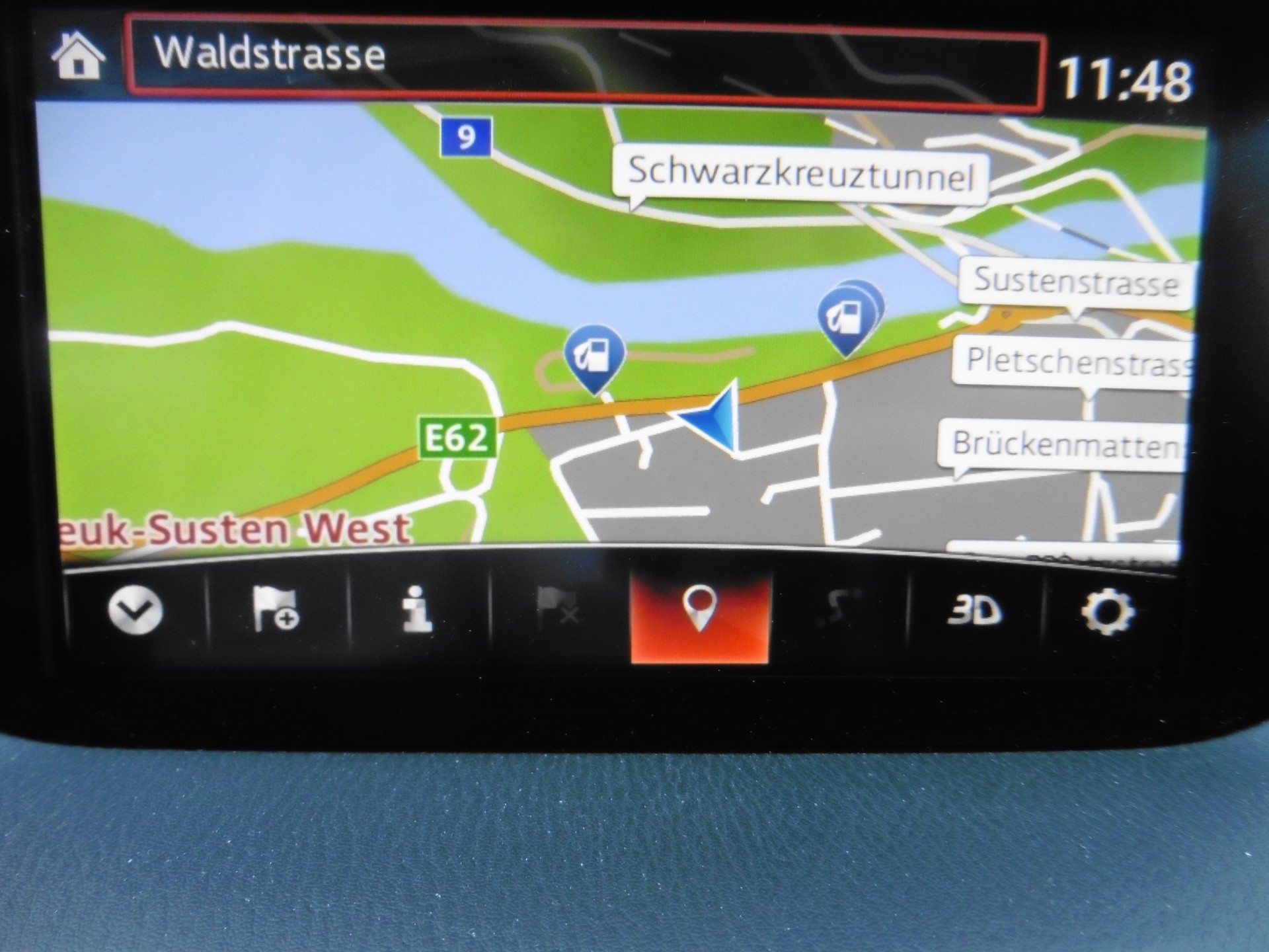 MAZDA 3 SKYACTIV-G 120 Revolution Automat-image-15