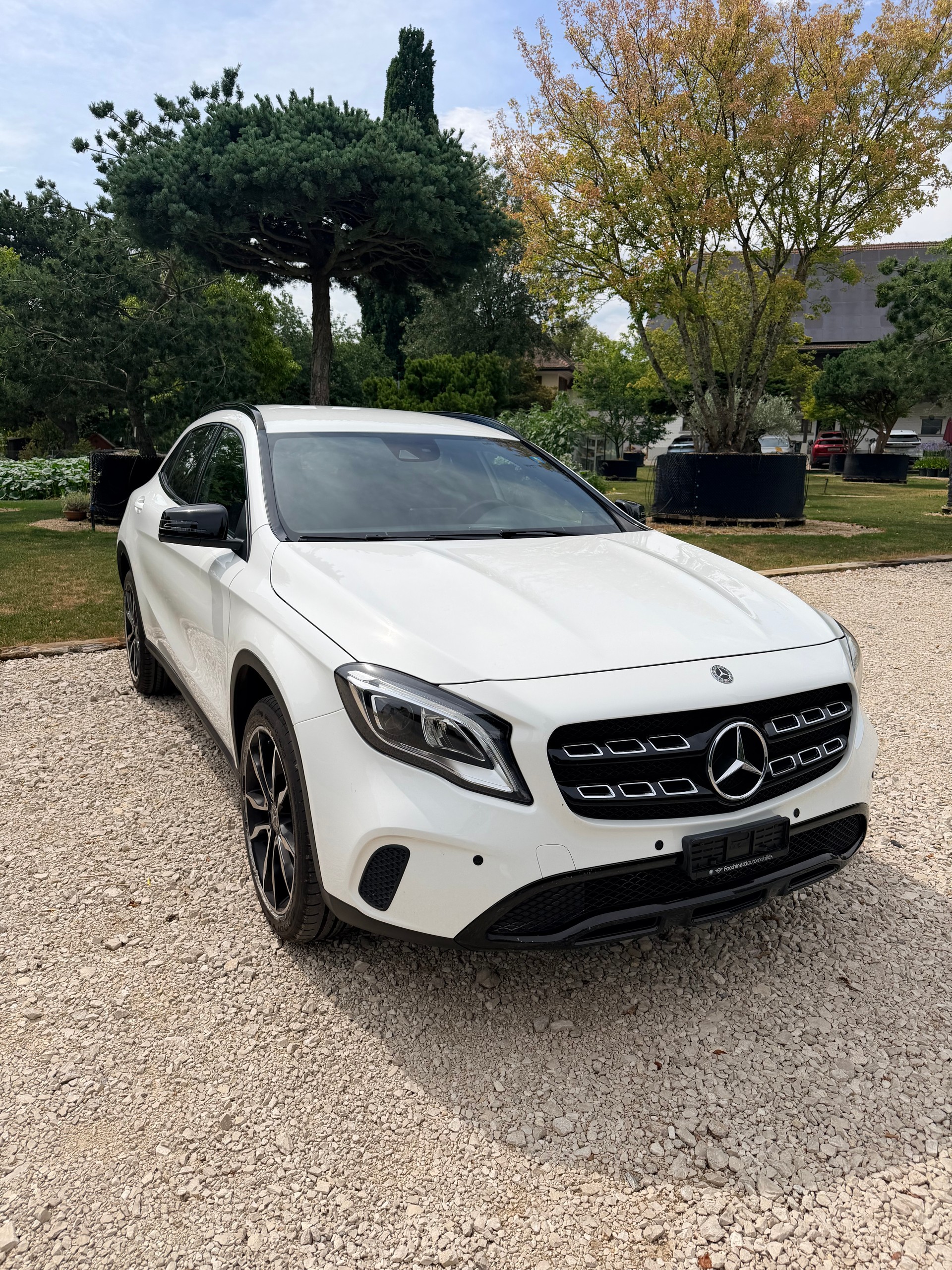 MERCEDES-BENZ GLA 200 AMG Line 7G-DCT