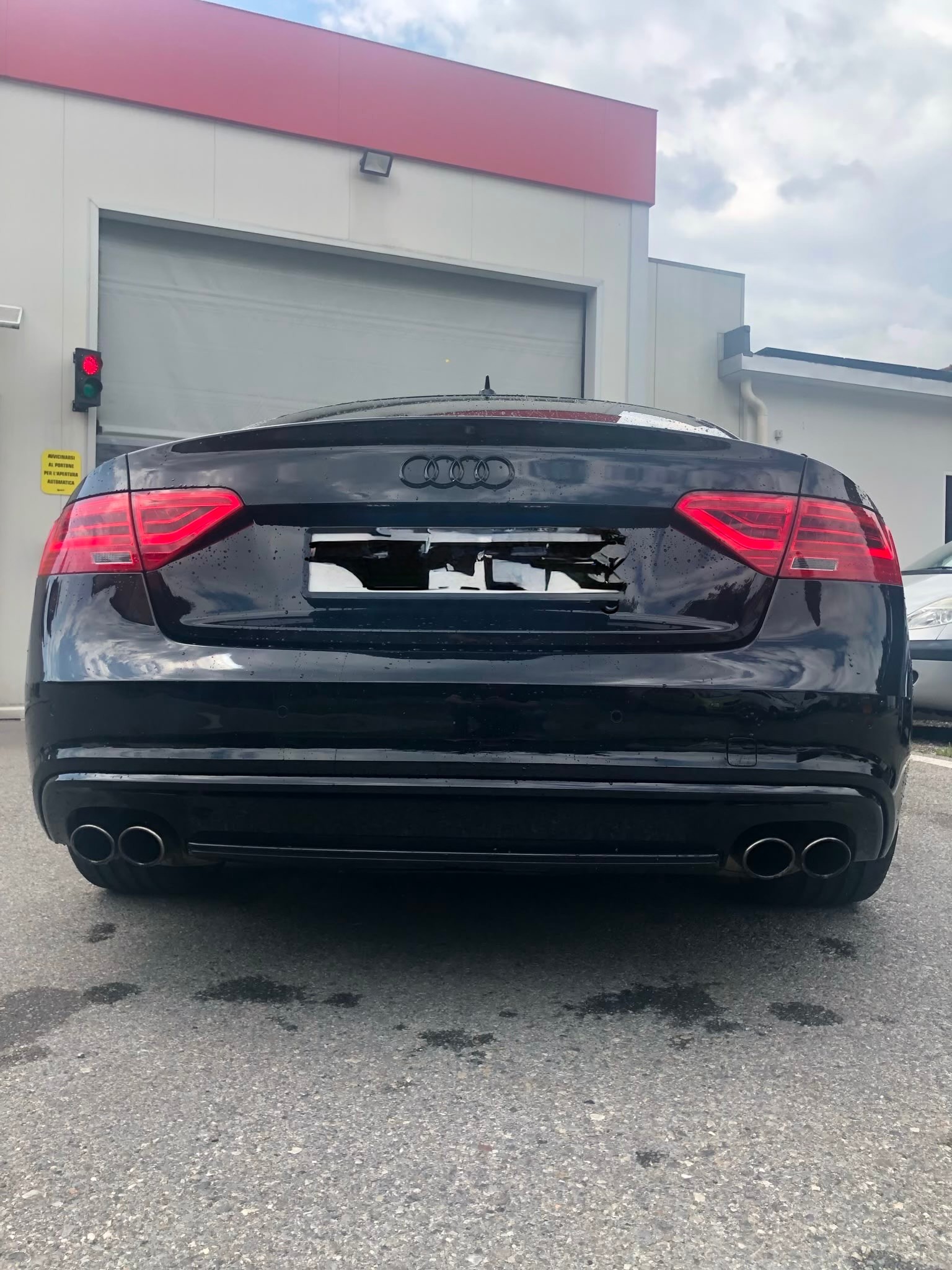 AUDI S5 Coupé 3.0 TFSI quattro S-tronic-image-4