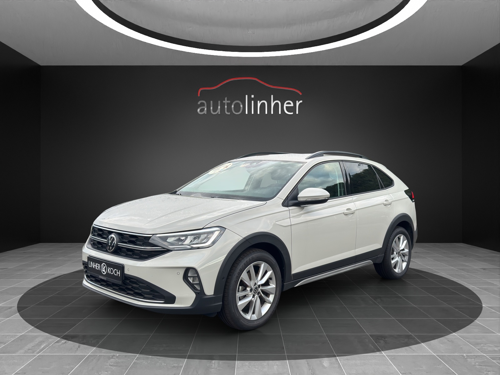 VW Taigo 1.0 TSI Life United DSG