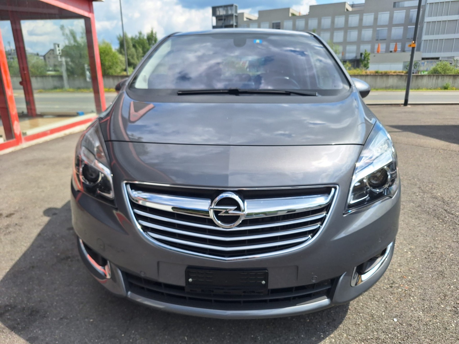 OPEL Meriva 1.4 Turbo Midnight Edition Automatic