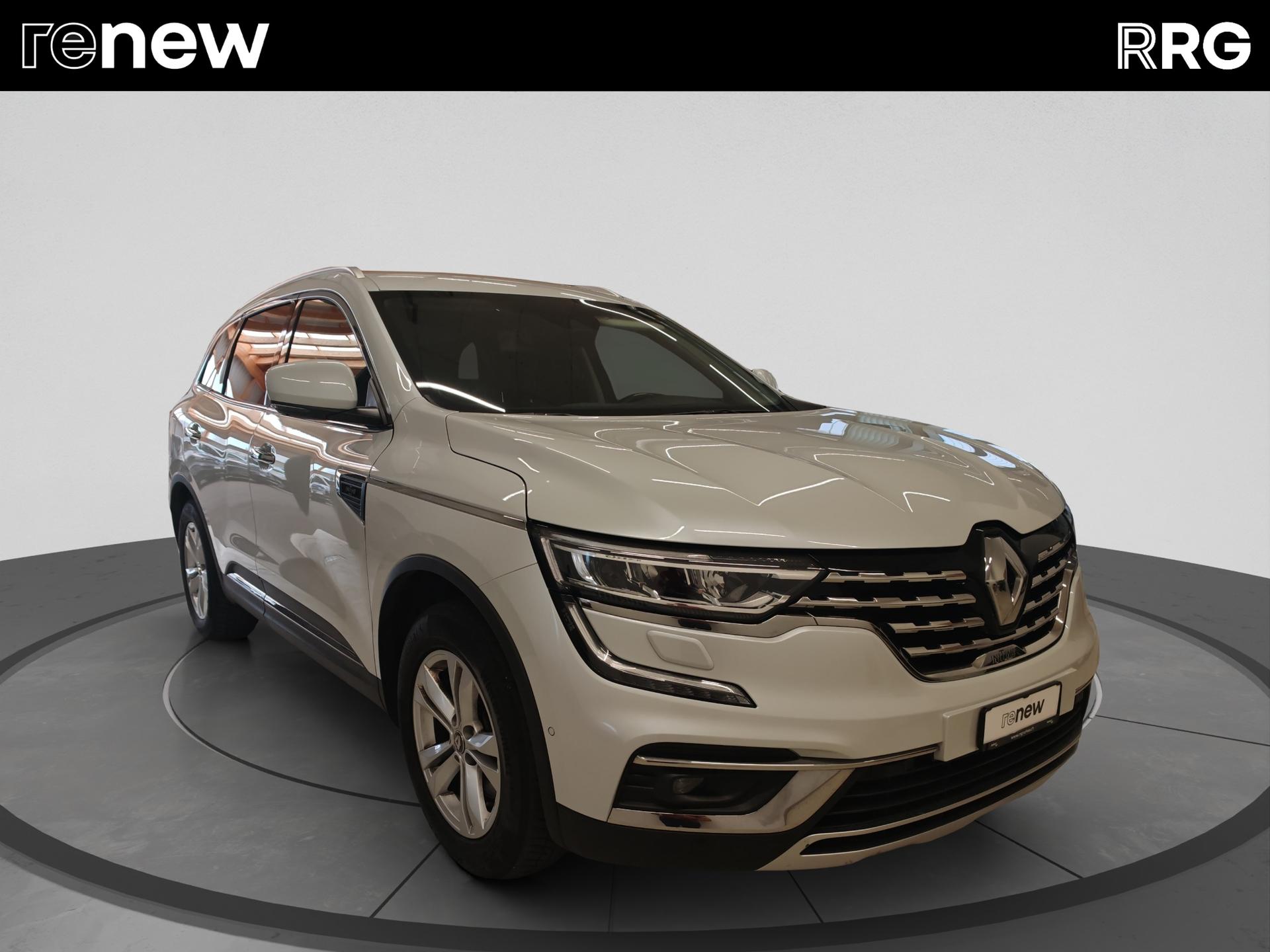 RENAULT Koleos 2.0 dCi Initiale Paris 4WD Xtronic CVT