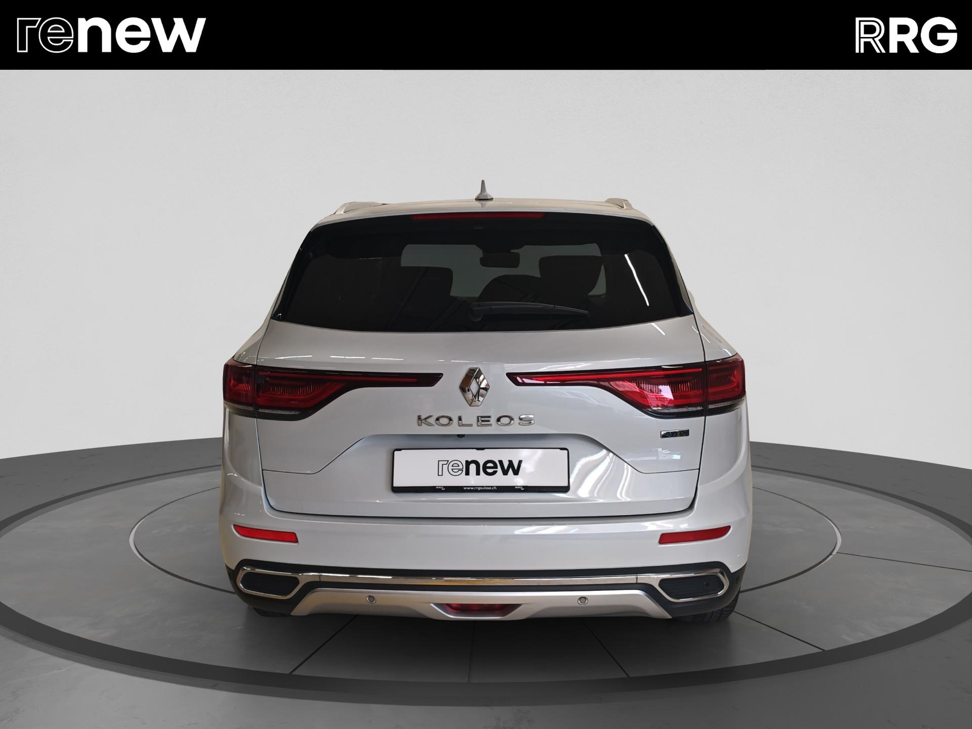 RENAULT Koleos 2.0 dCi Initiale Paris 4WD Xtronic CVT-showroom-element-3