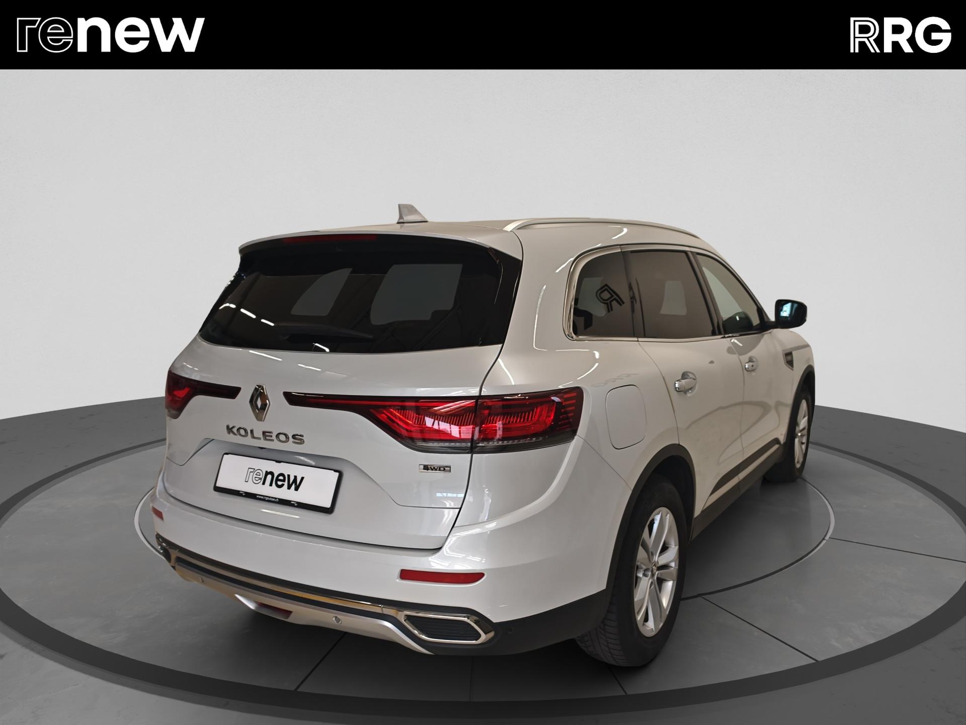 RENAULT Koleos 2.0 dCi Initiale Paris 4WD Xtronic CVT-showroom-element-2