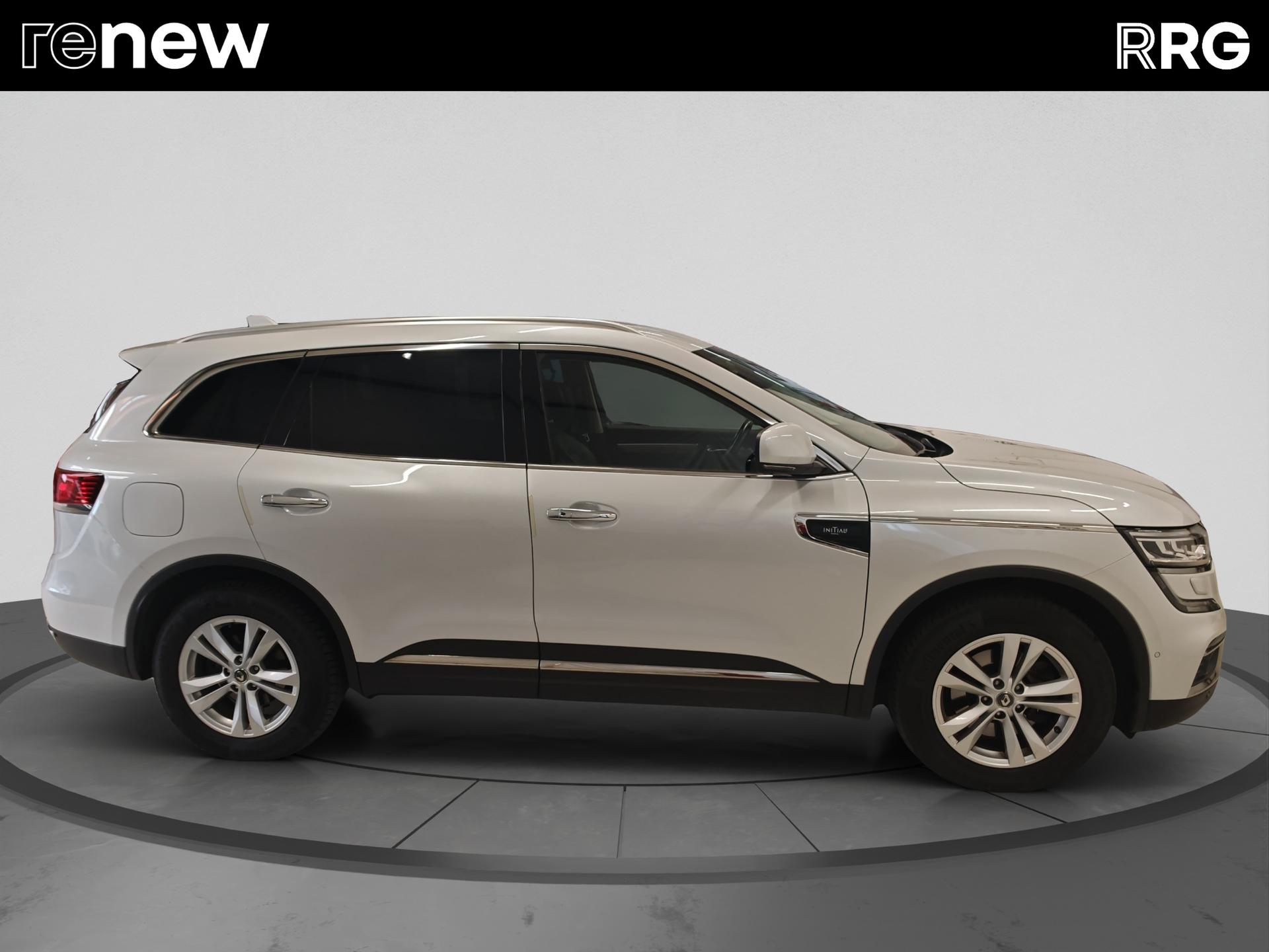 RENAULT Koleos 2.0 dCi Initiale Paris 4WD Xtronic CVT-showroom-element-1