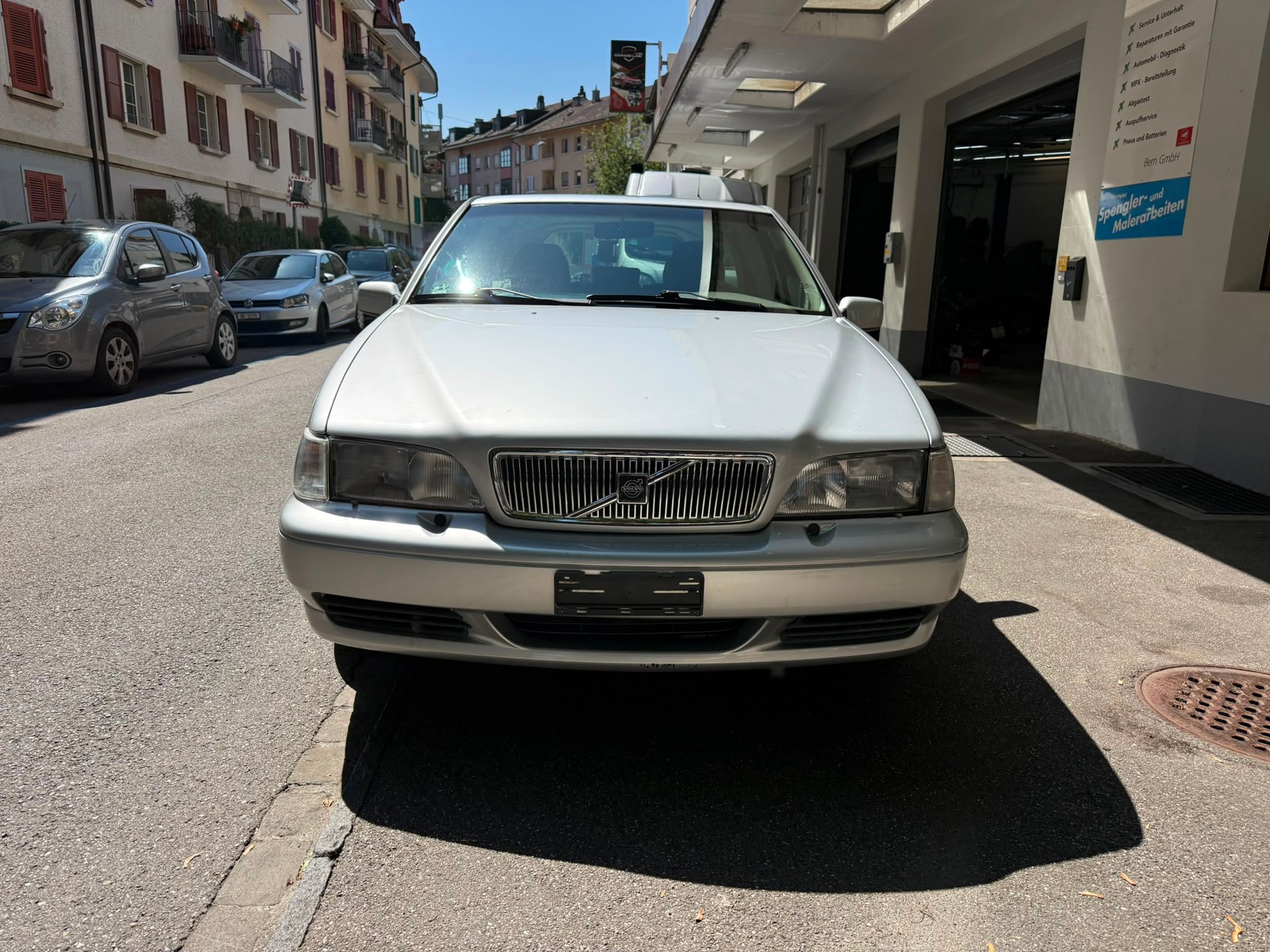 VOLVO V70 2.5 LPT AWD 4x4