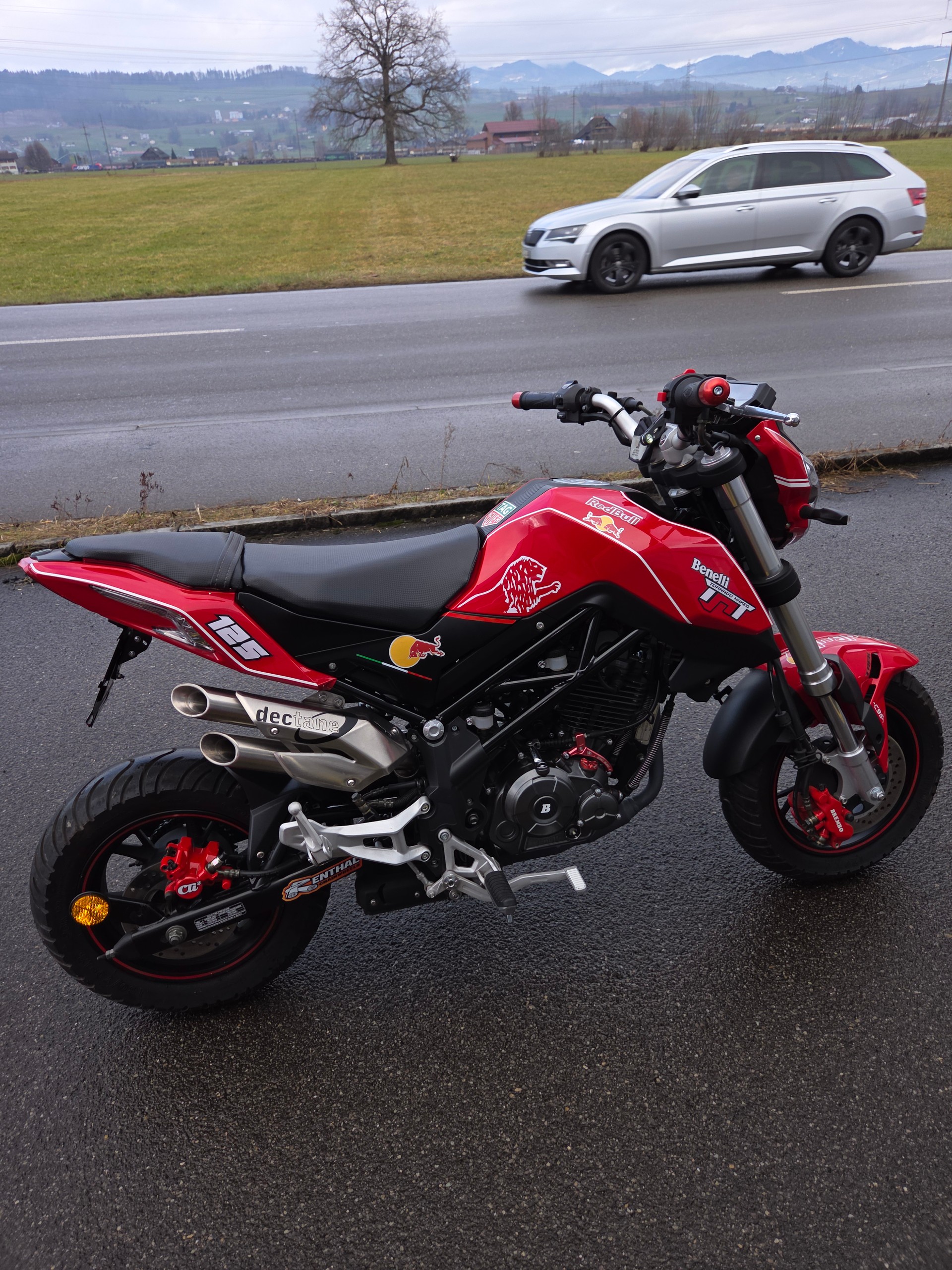 BENELLI TNT 125-image-0