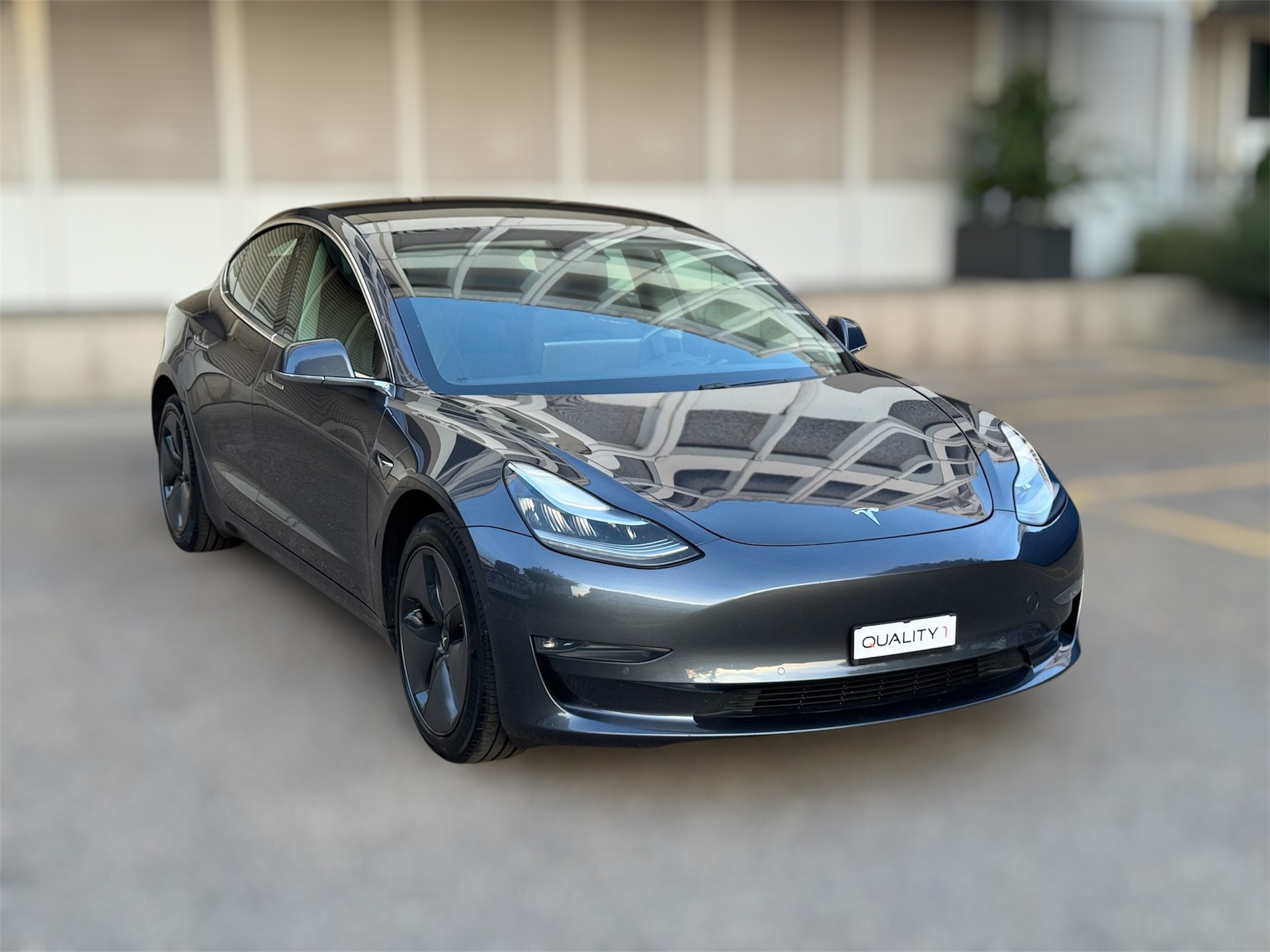 TESLA Model 3 Long Range Dual Motor AWD