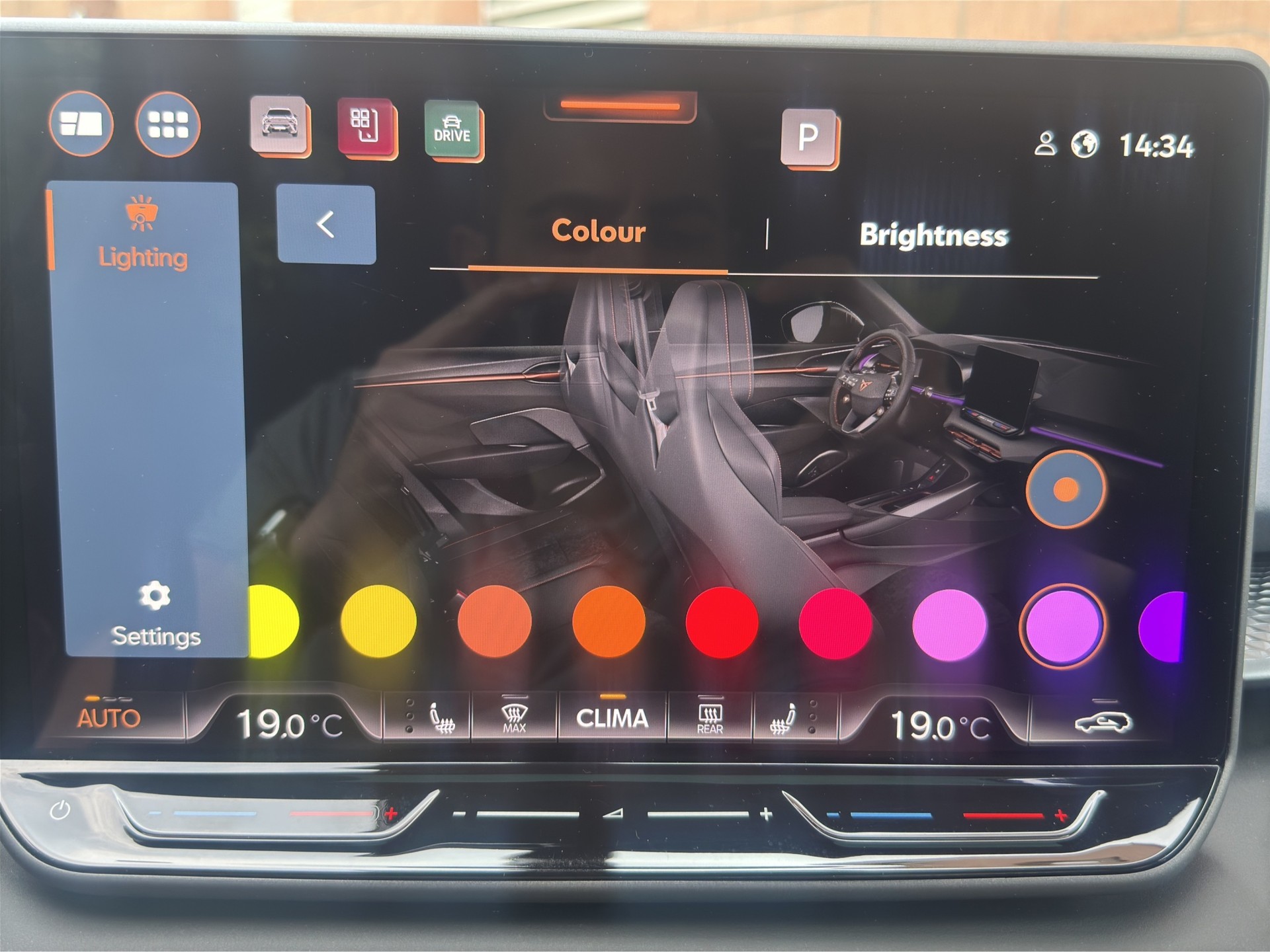CUPRA Terramar 2.0TSI DSG 4D VZ 4x4 PANORAMADACH / HEAD UP DISPLAY-image-18