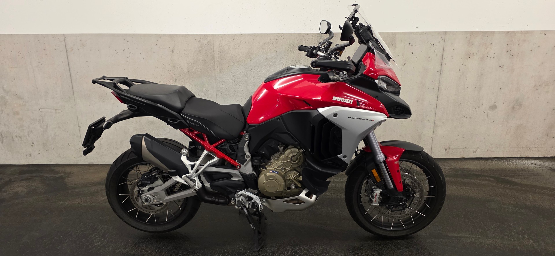 DUCATI Multistrada V4 S Radar Speichen Felgen-image-1