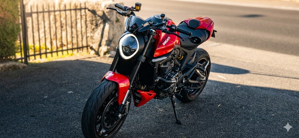 DUCATI Monster + 937-image-0