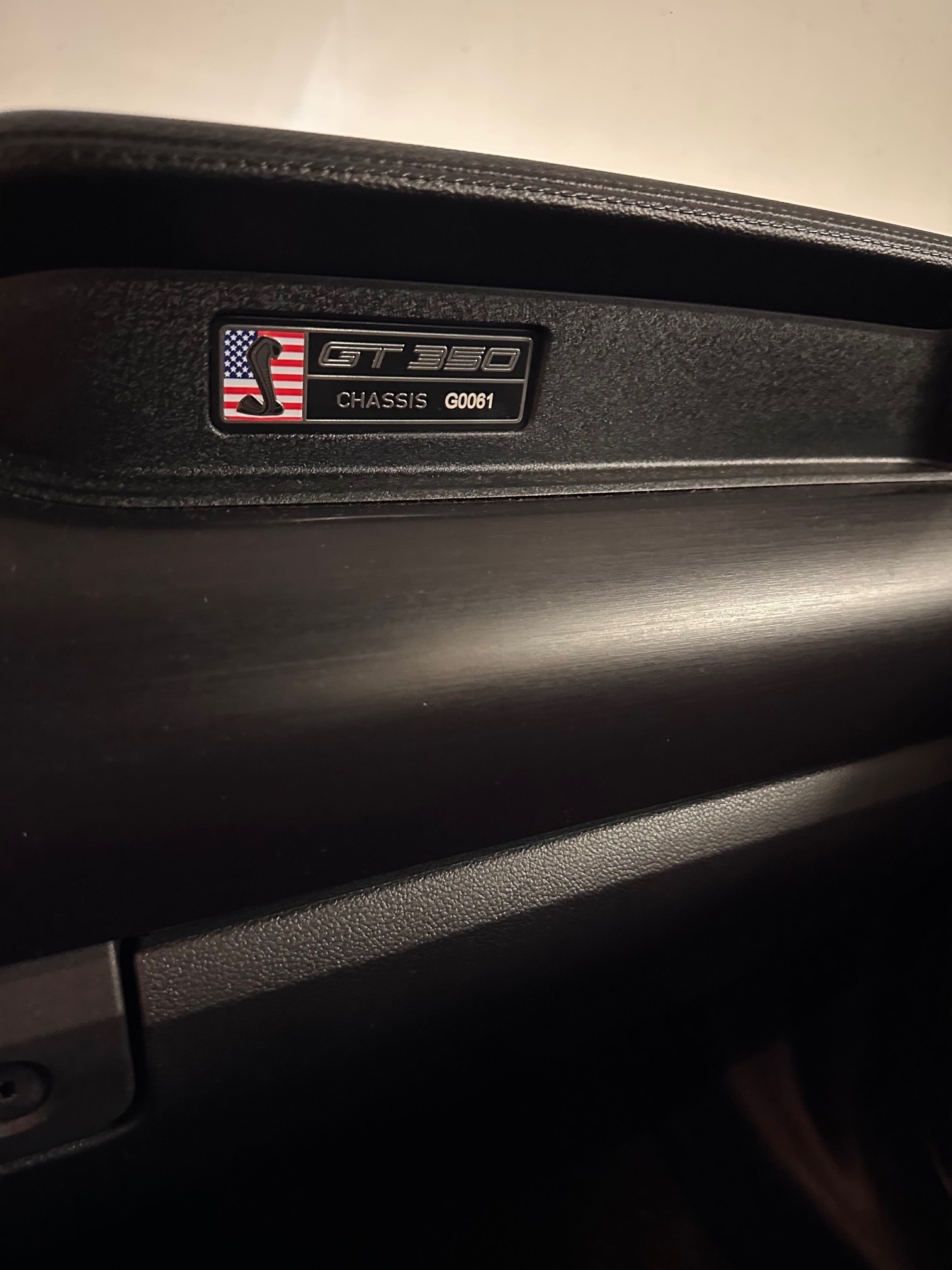 FORD Shelby GT350-image-15