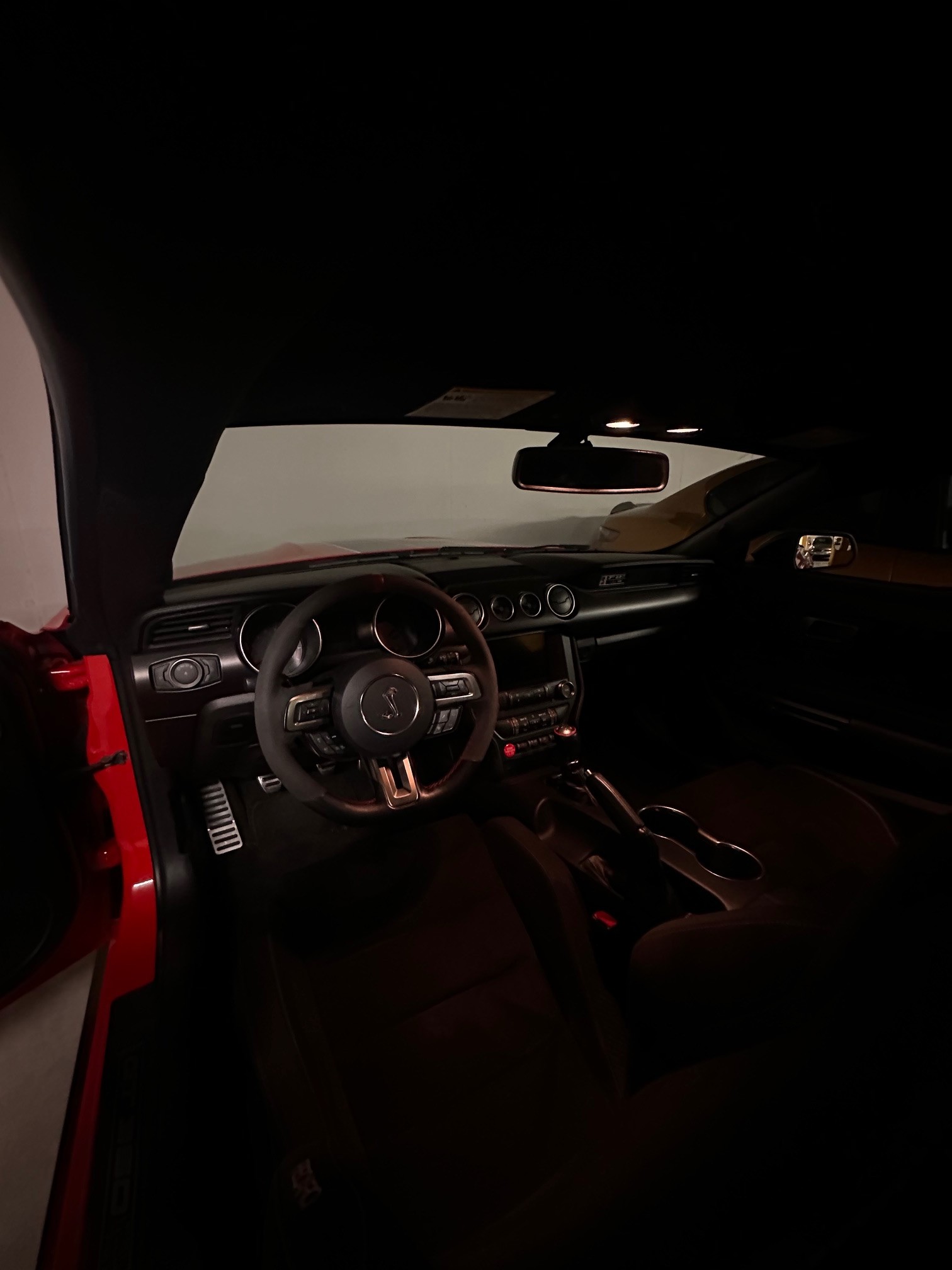 FORD Shelby GT350-image-9