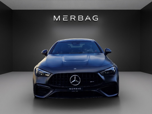 MERCEDES-BENZ CLE 53 Coupé AMG 4Matic+-image-1