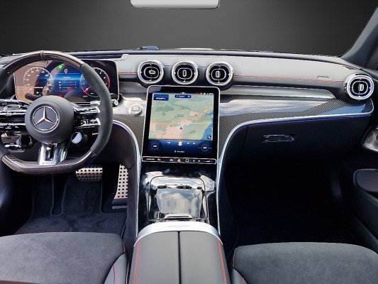 MERCEDES-BENZ CLE 53 Coupé AMG 4Matic+-image-8
