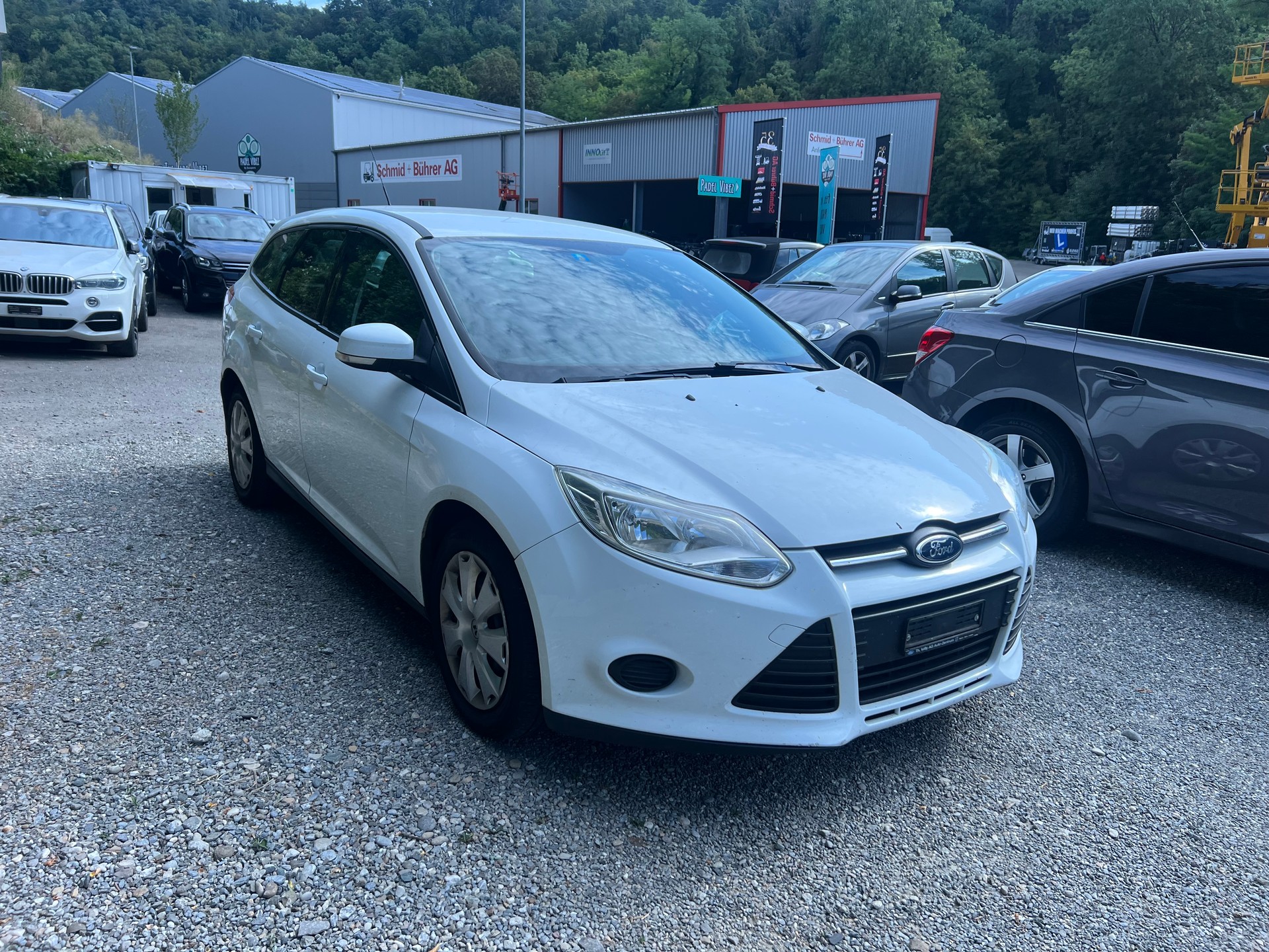 FORD Focus 1.6 TDCi Trend