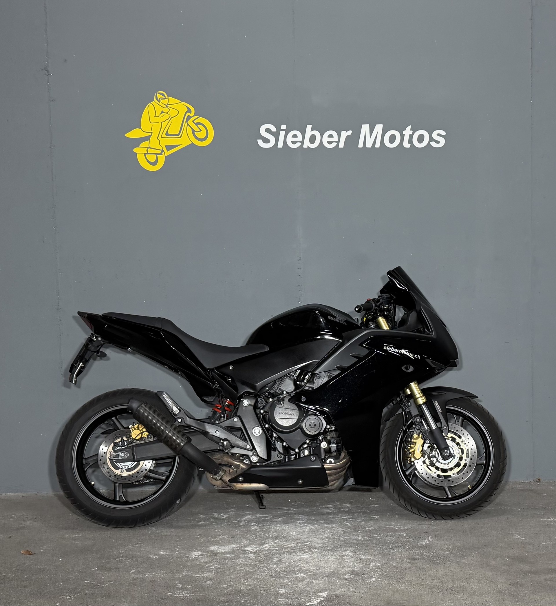 HONDA CBR 600 FA ABS (25kW)-image-0