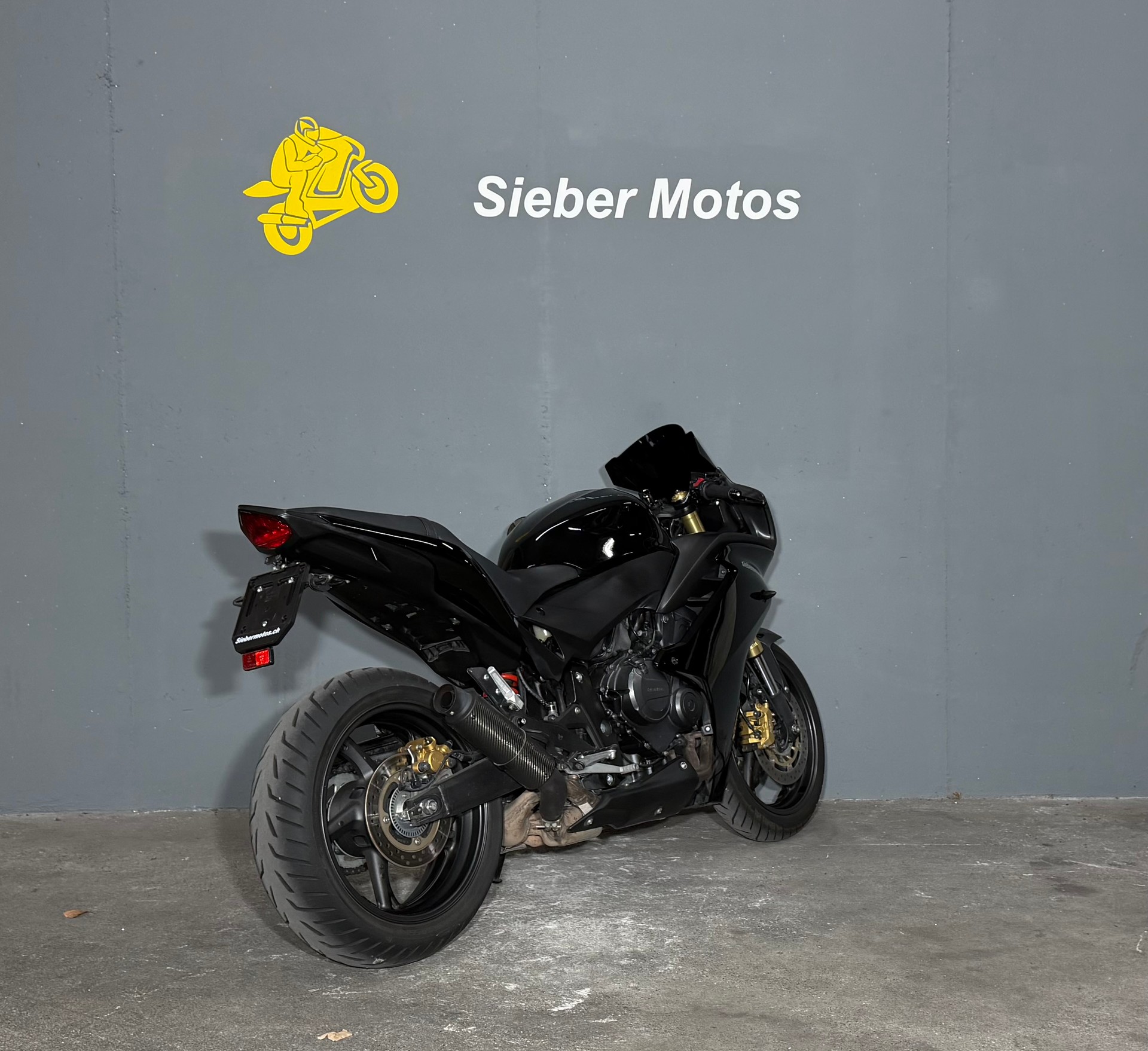 HONDA CBR 600 FA ABS (25kW)-image-3
