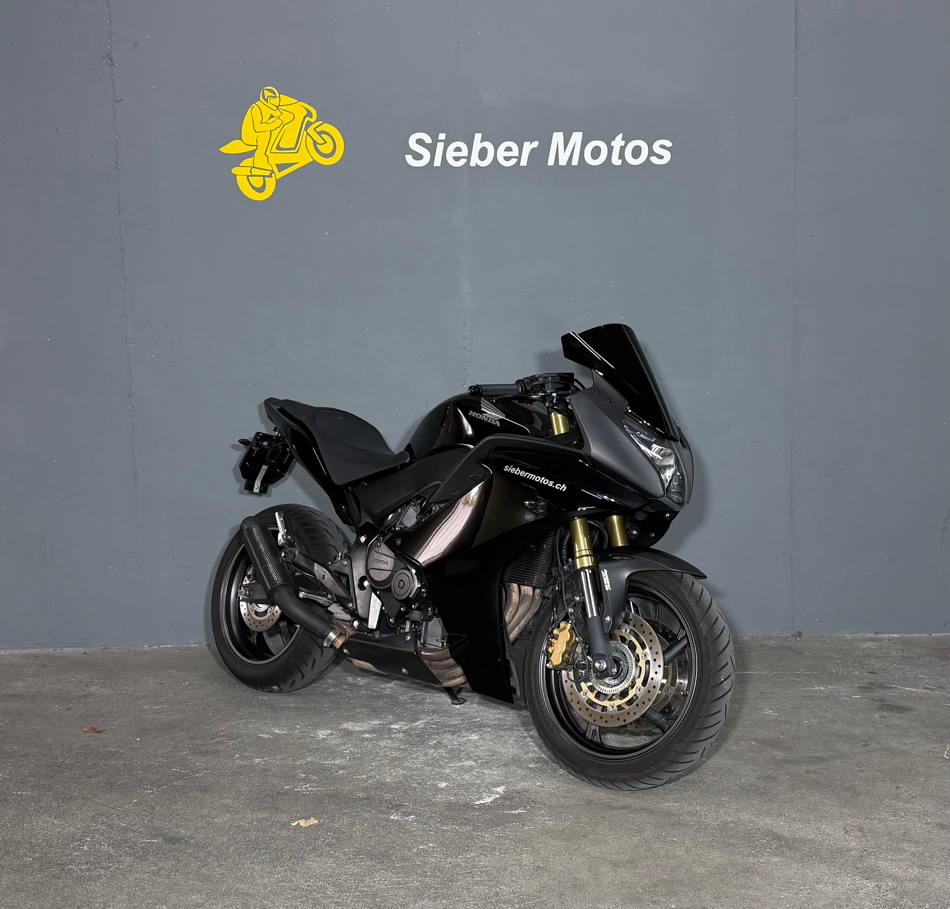 HONDA CBR 600 FA ABS (25kW)-image-1