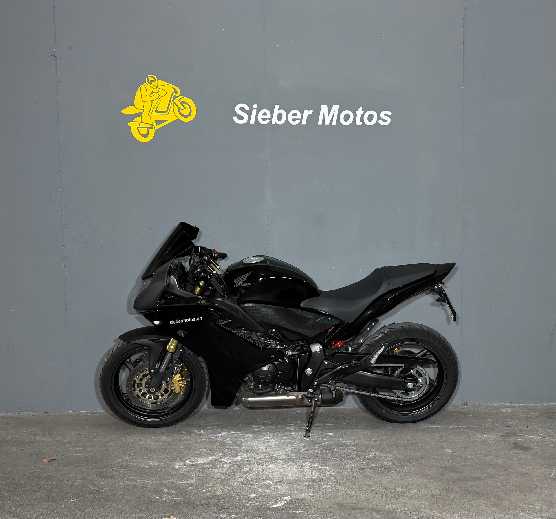 HONDA CBR 600 FA ABS (25kW)-image-2